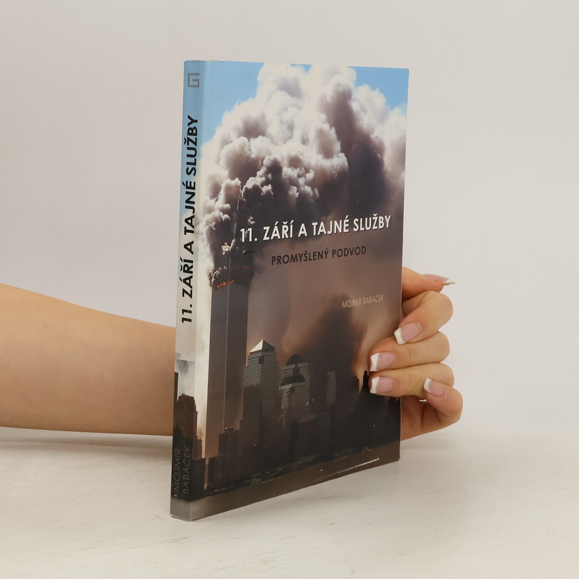 Mojmír Babáček 11. září a tajné služby