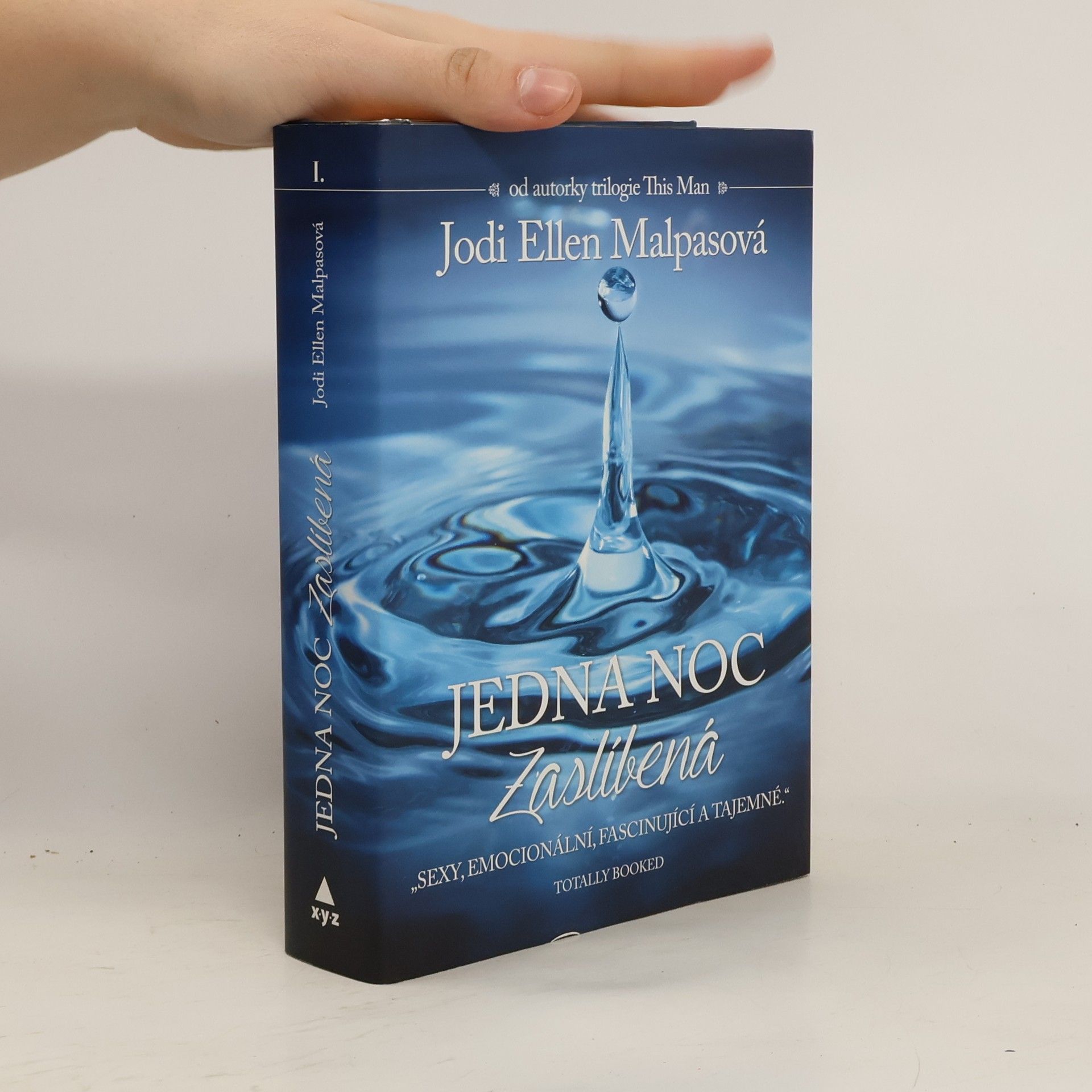 Jodi Ellen Malpas Jedna noc. Zaslíbená