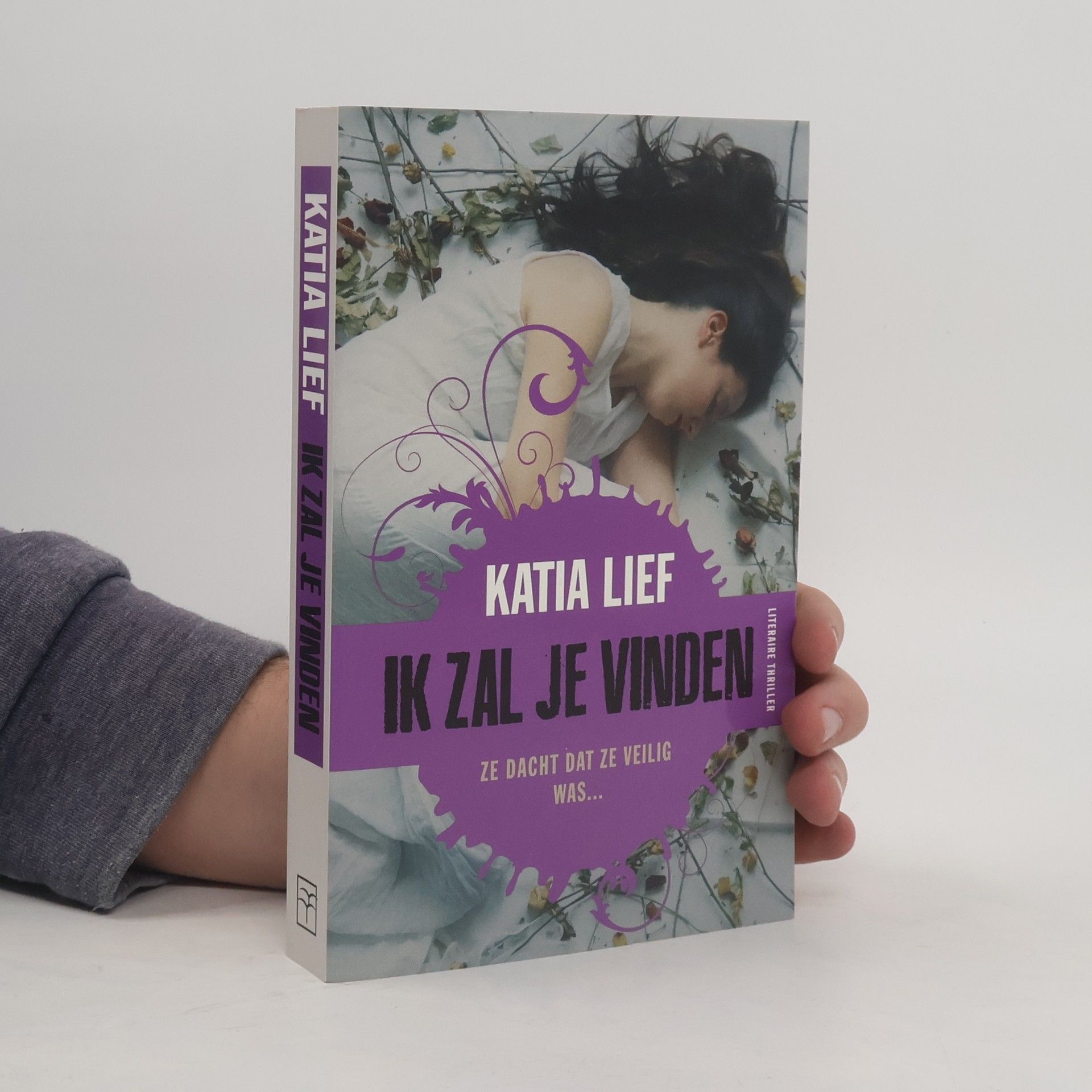 Kate Pepper Ik zal je vinden