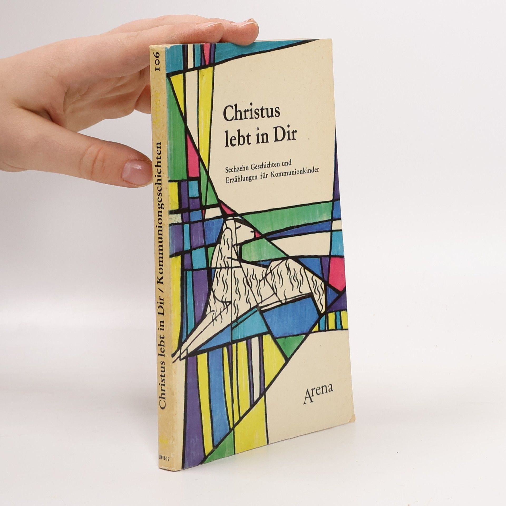 Hans-Joachim Gelberg Christus lebt in Dir