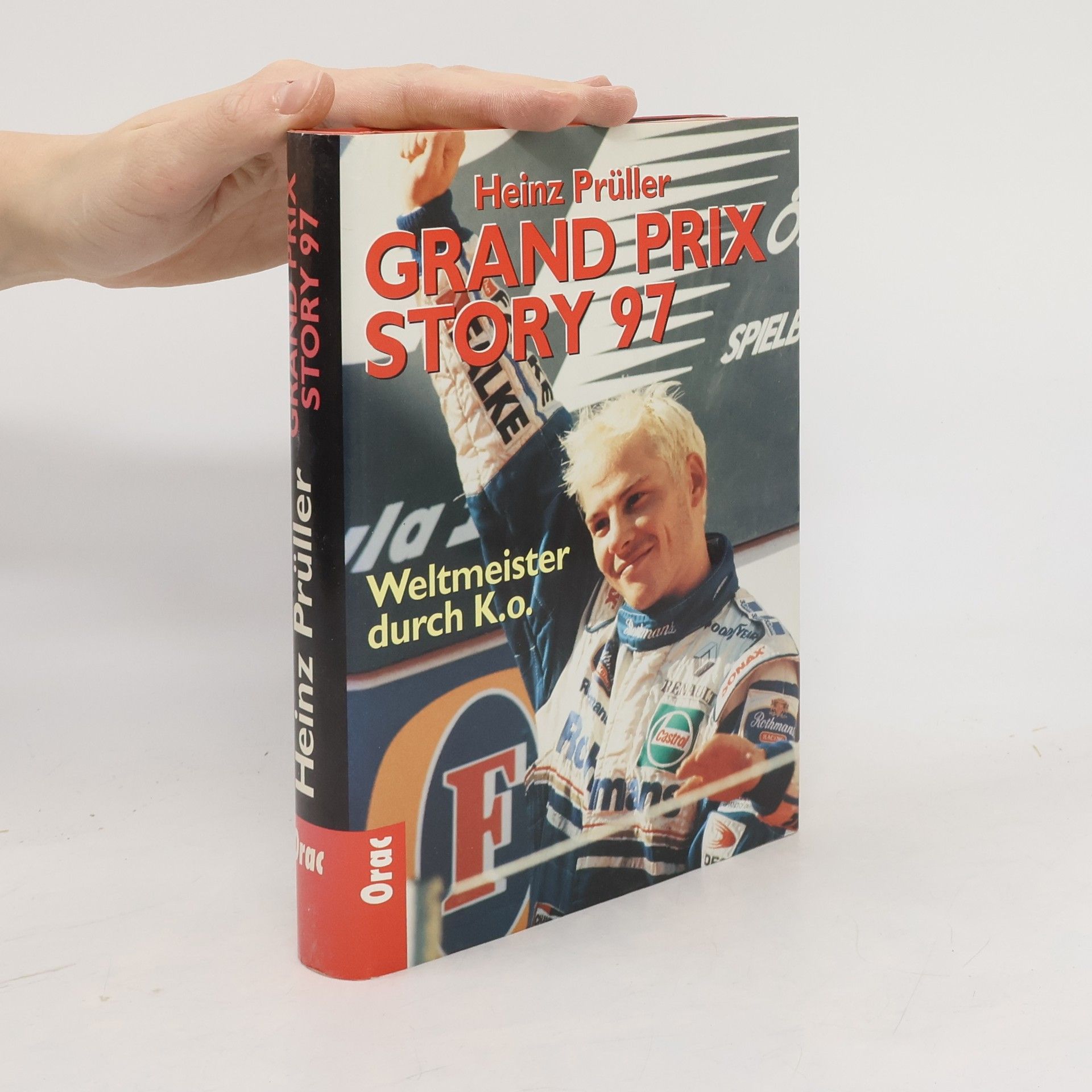 Heinz Prüller Grand Prix Story 97