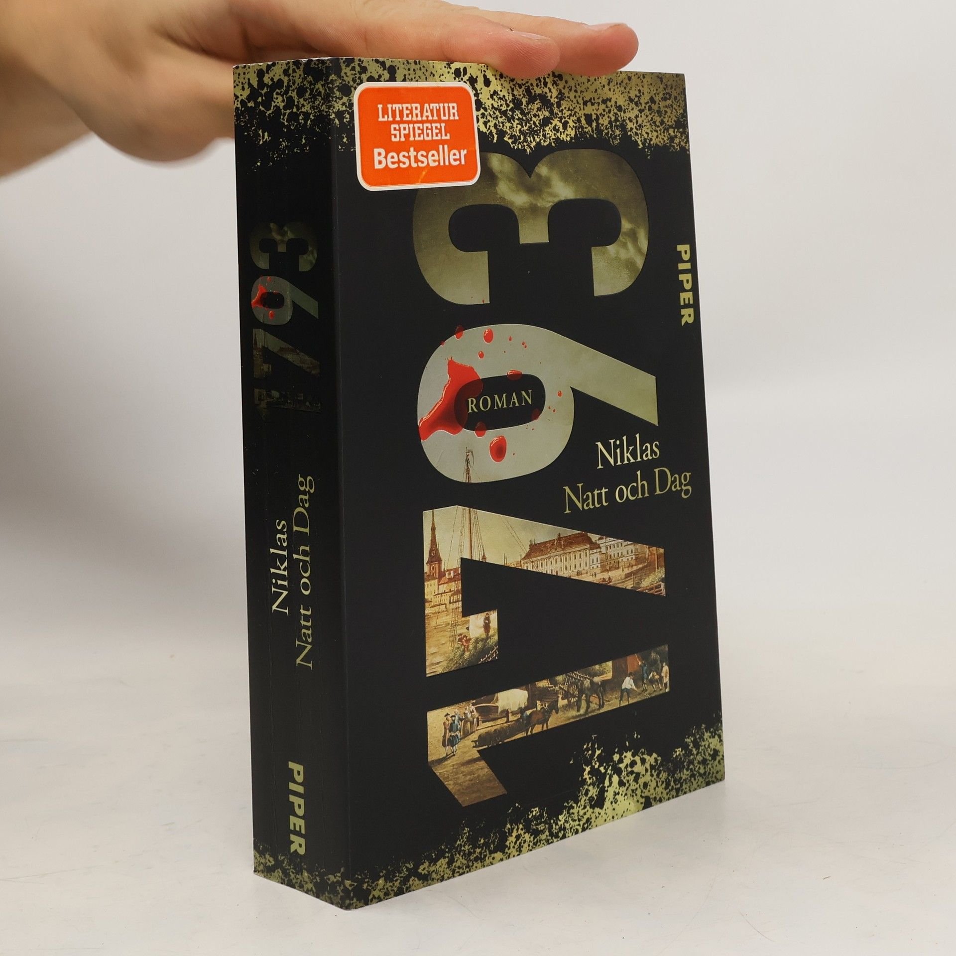 Niklas Natt och Dag 1793