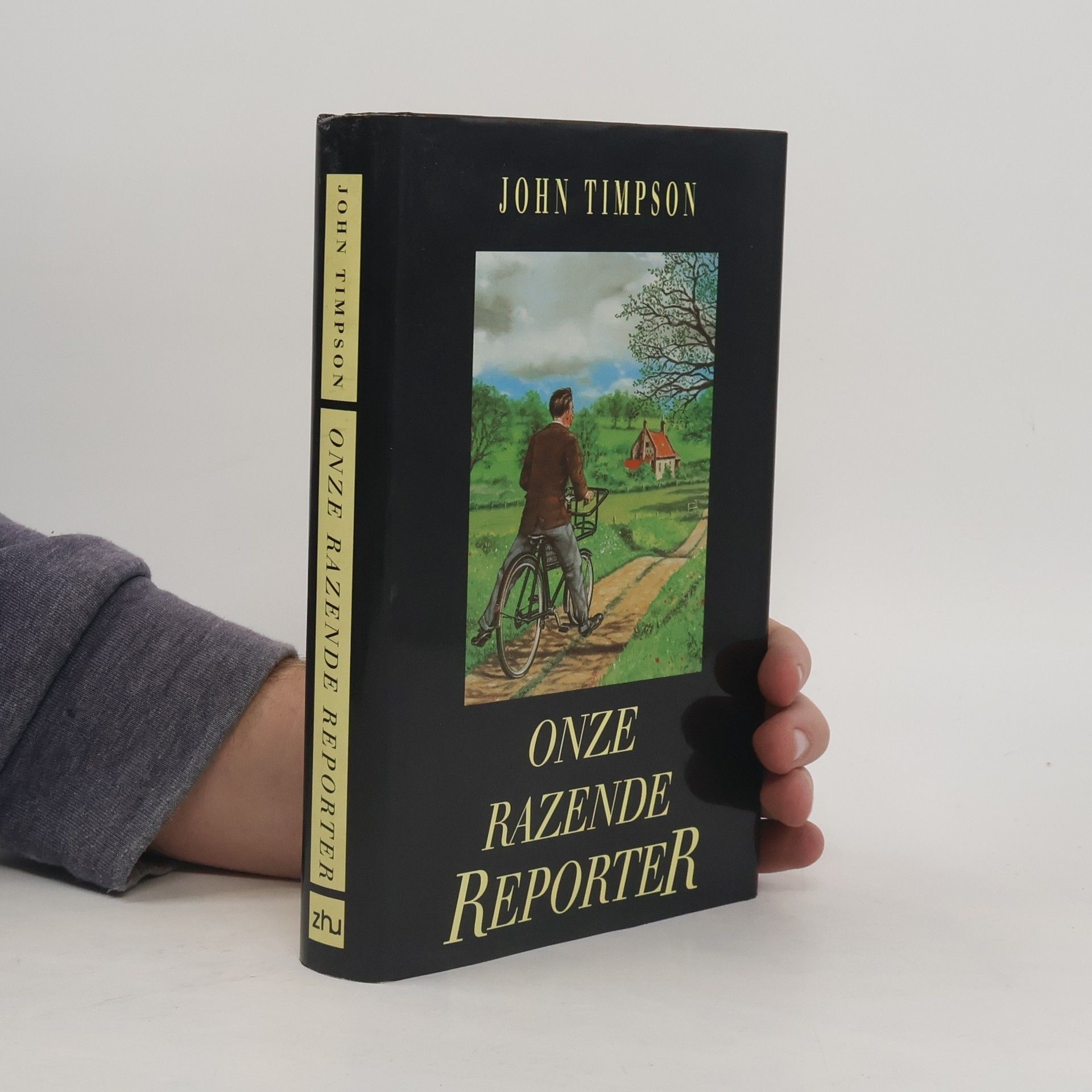 Onze razende reporter