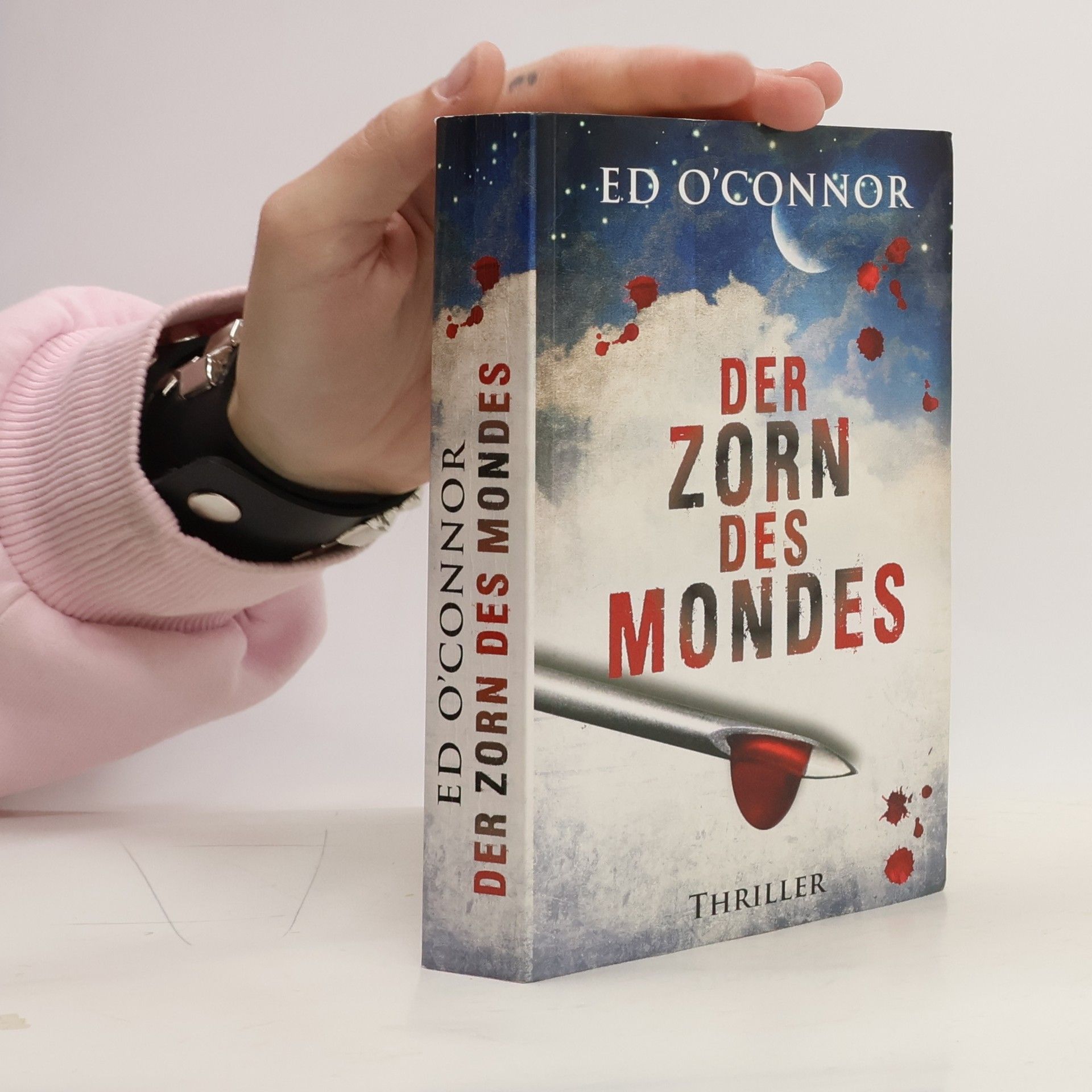 Der Zorn des Mondes