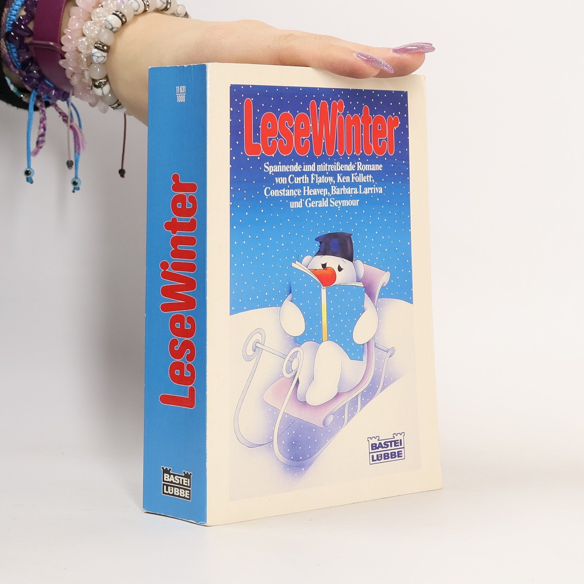 Various authors Lesewinter