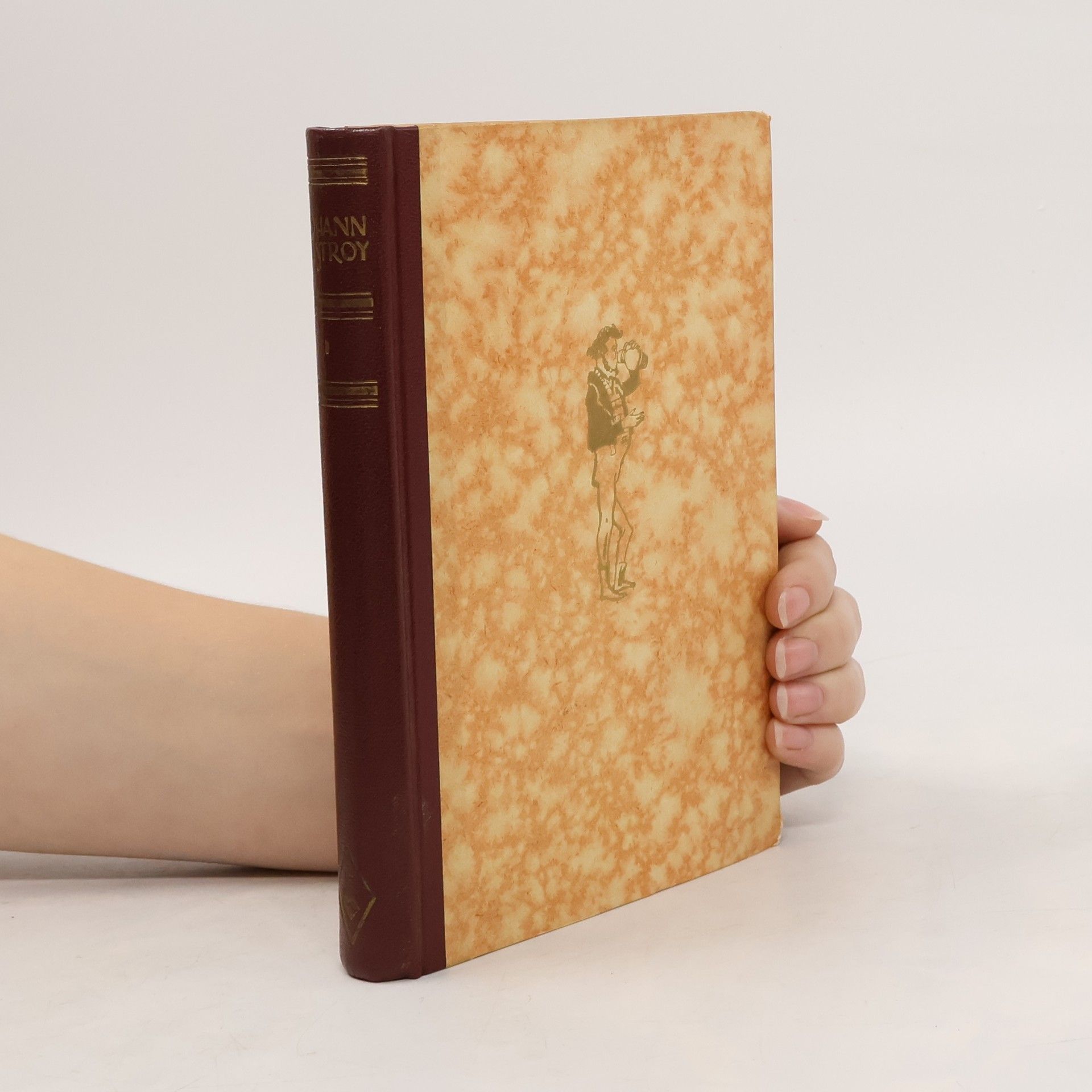 Johann Nestroy Ausgewählte Werke I