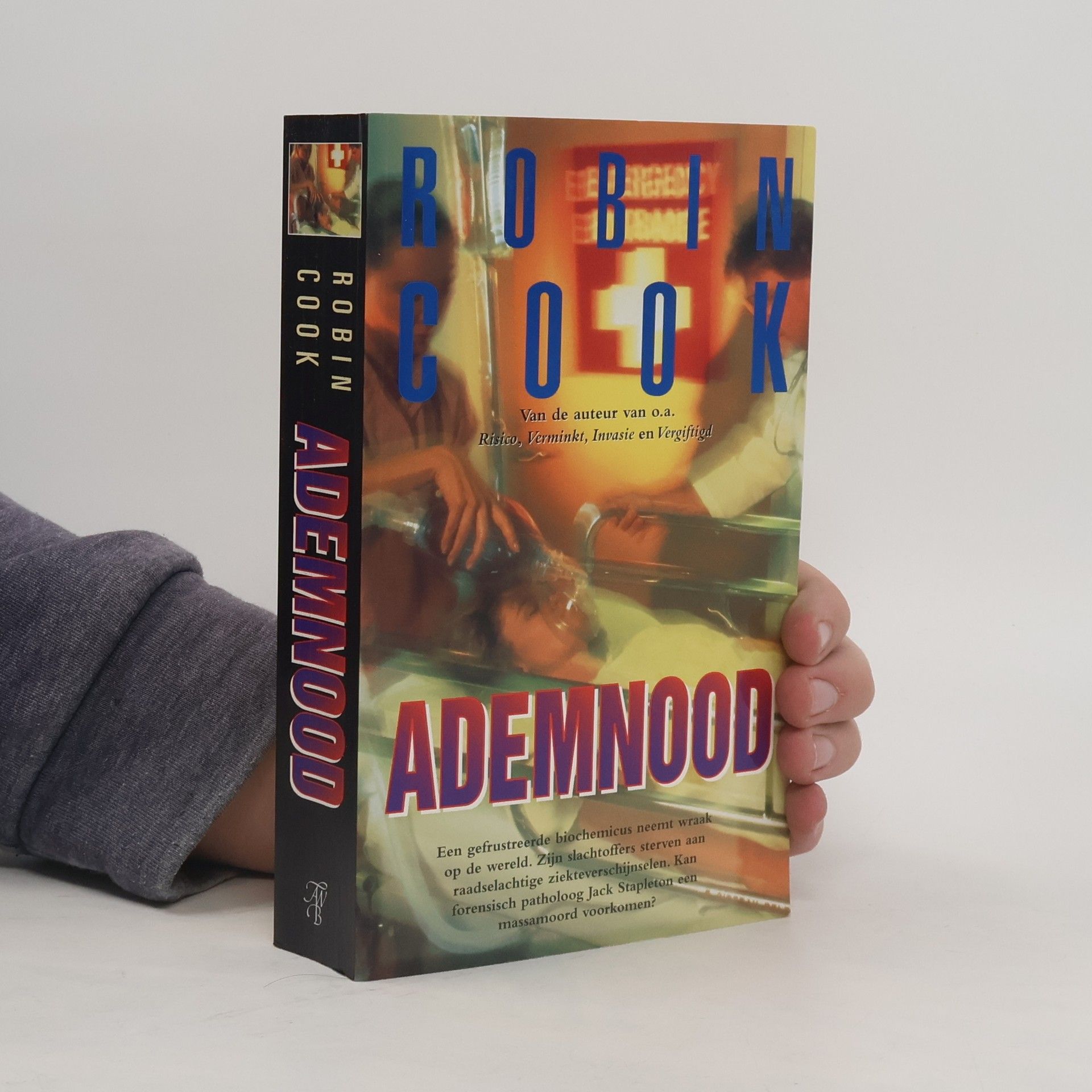 Eny van Gelder Ademnood