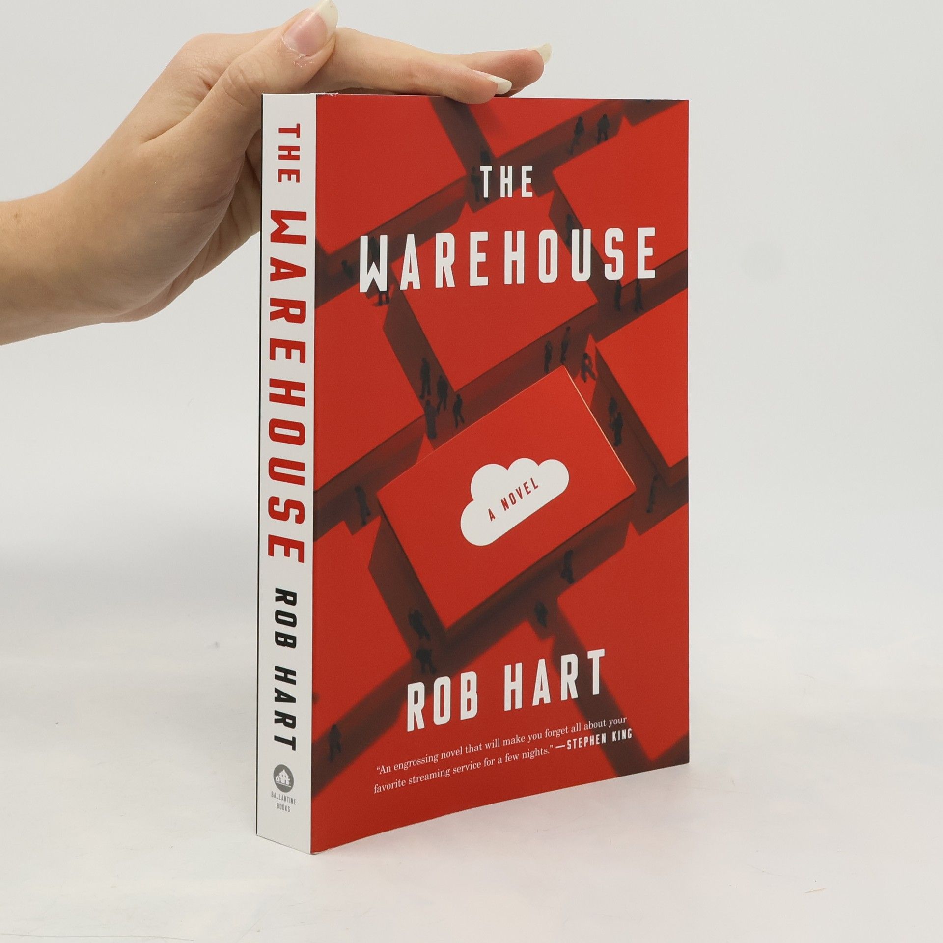 Rob Hart The Warehouse