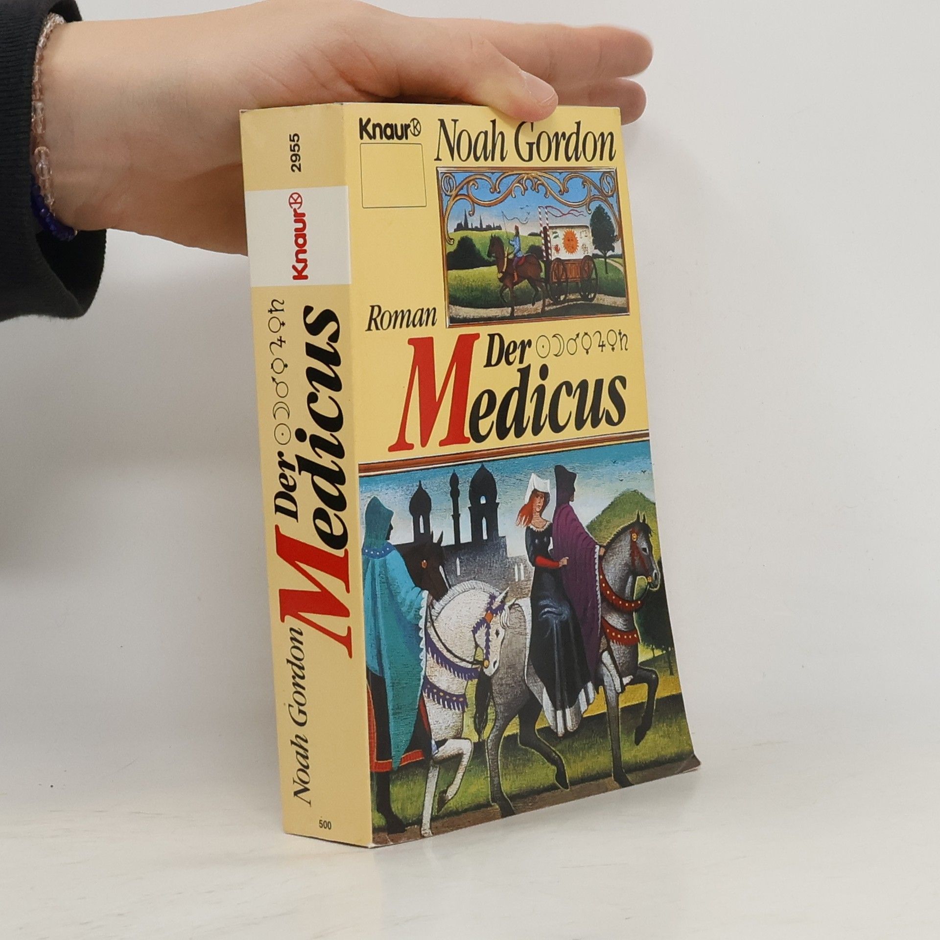 Noah Gordon Der Medicus
