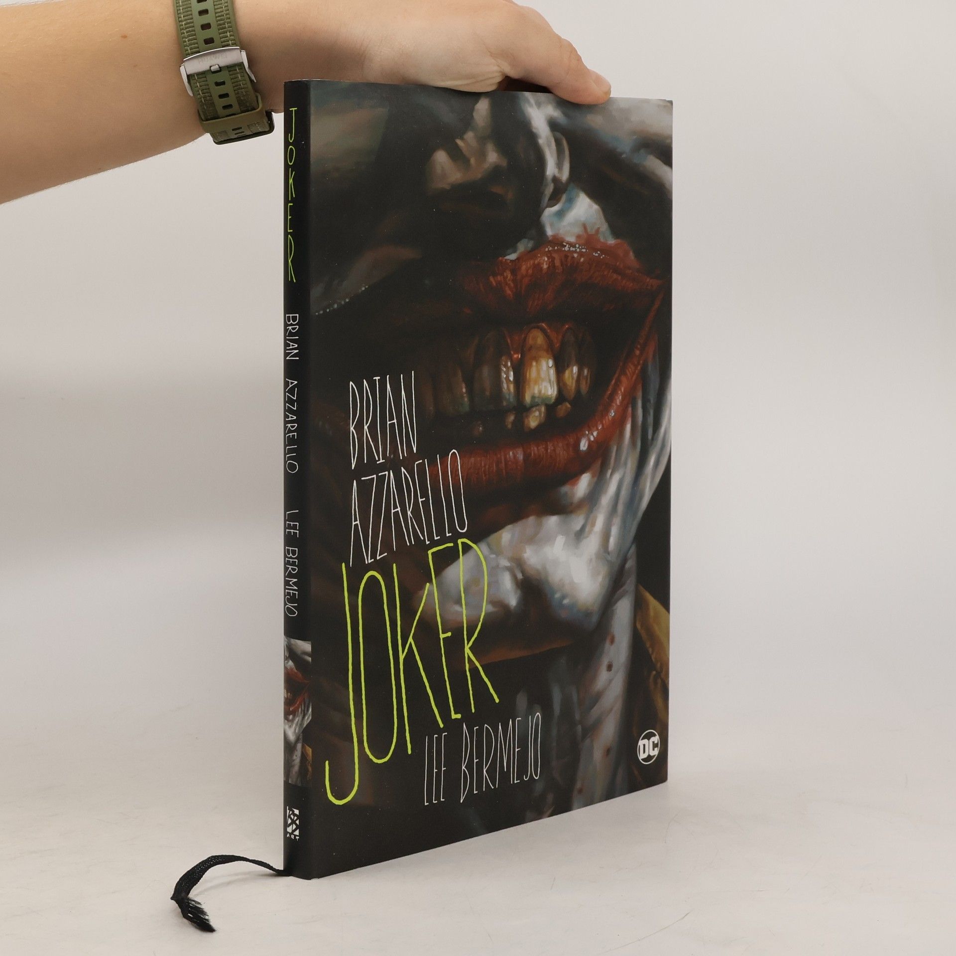Brian Azzarello Joker