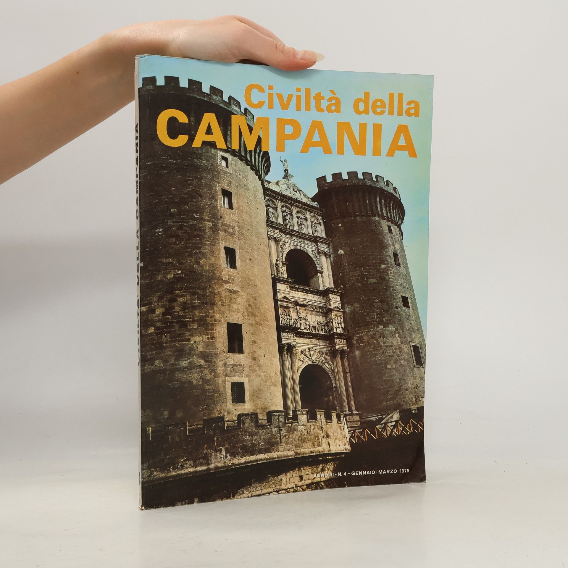 AA.VV. Civiltà della Campania