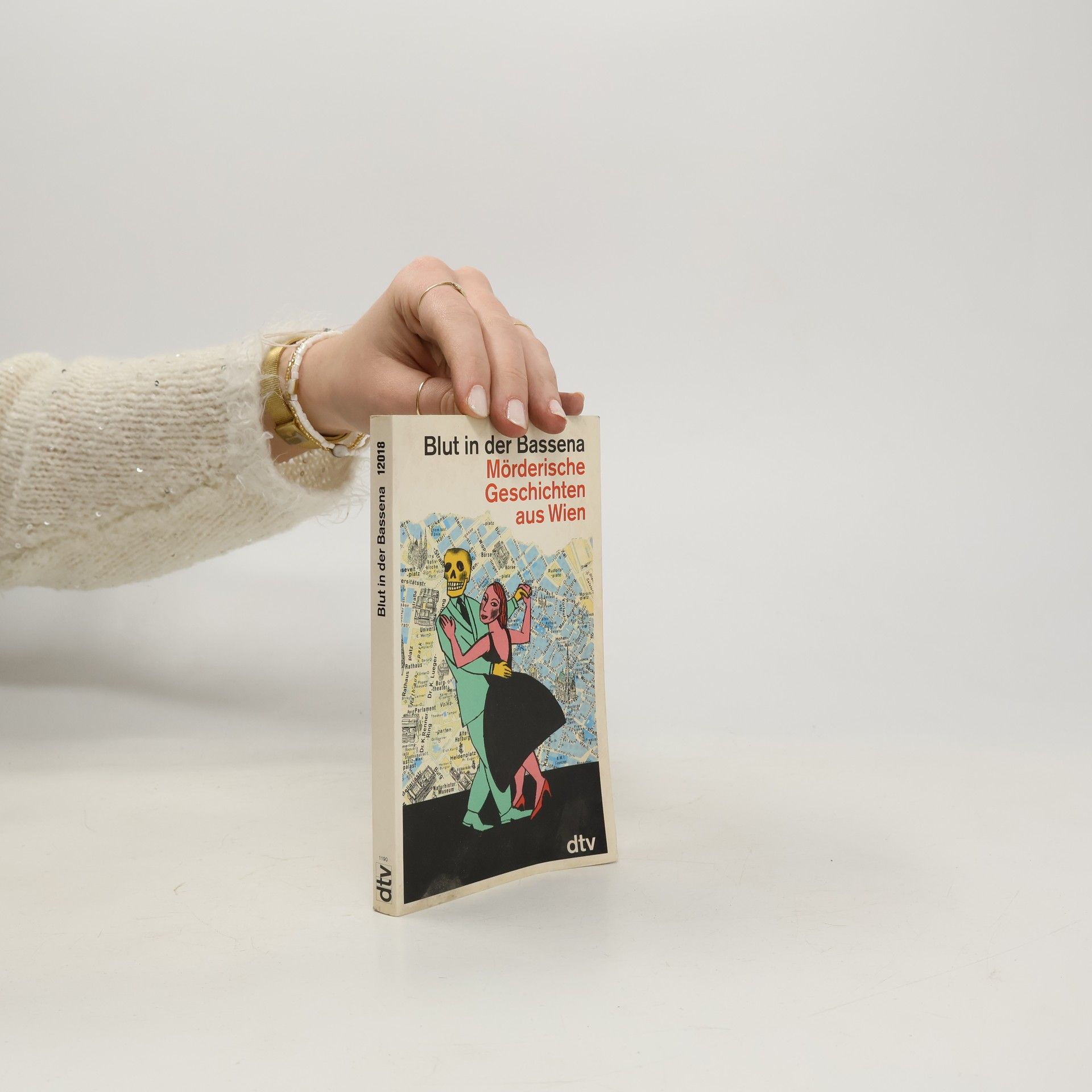 Autorenkollektiv Blut in der Bassena