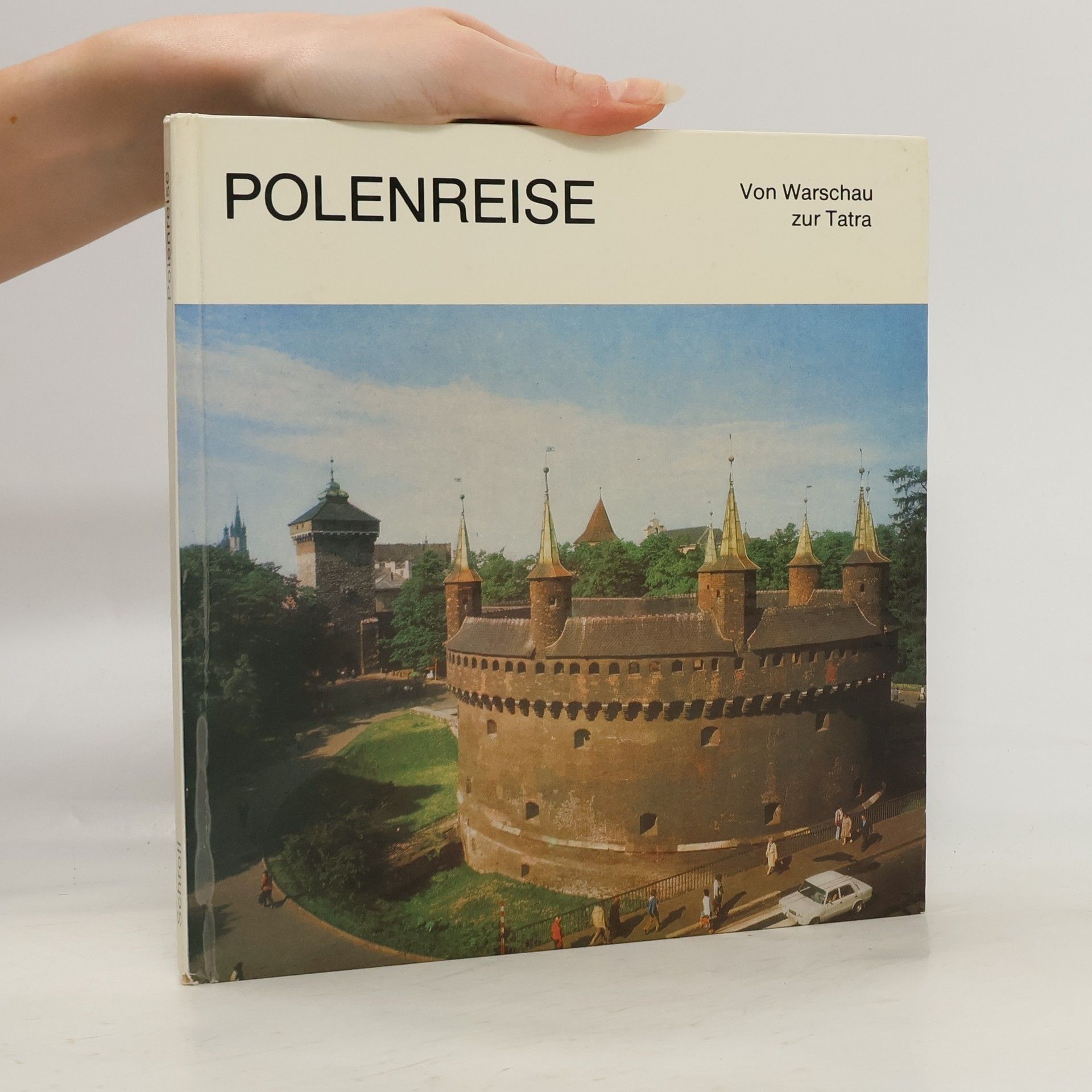 Olgierd Budrewicz Polenreise