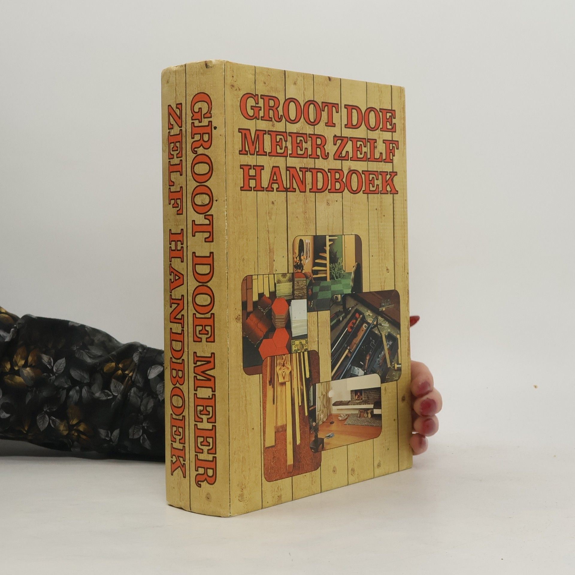 Groot doe meer zelf handboek