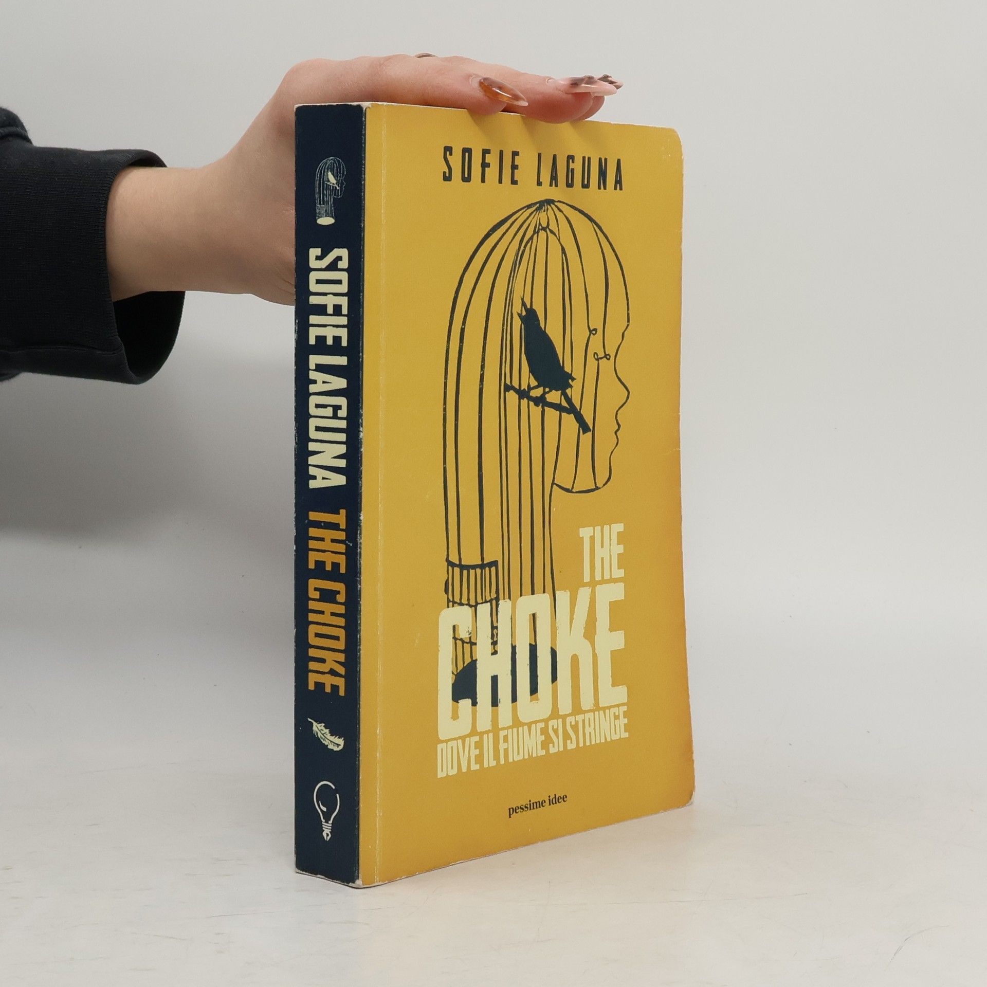 Sofie Laguna The Choke