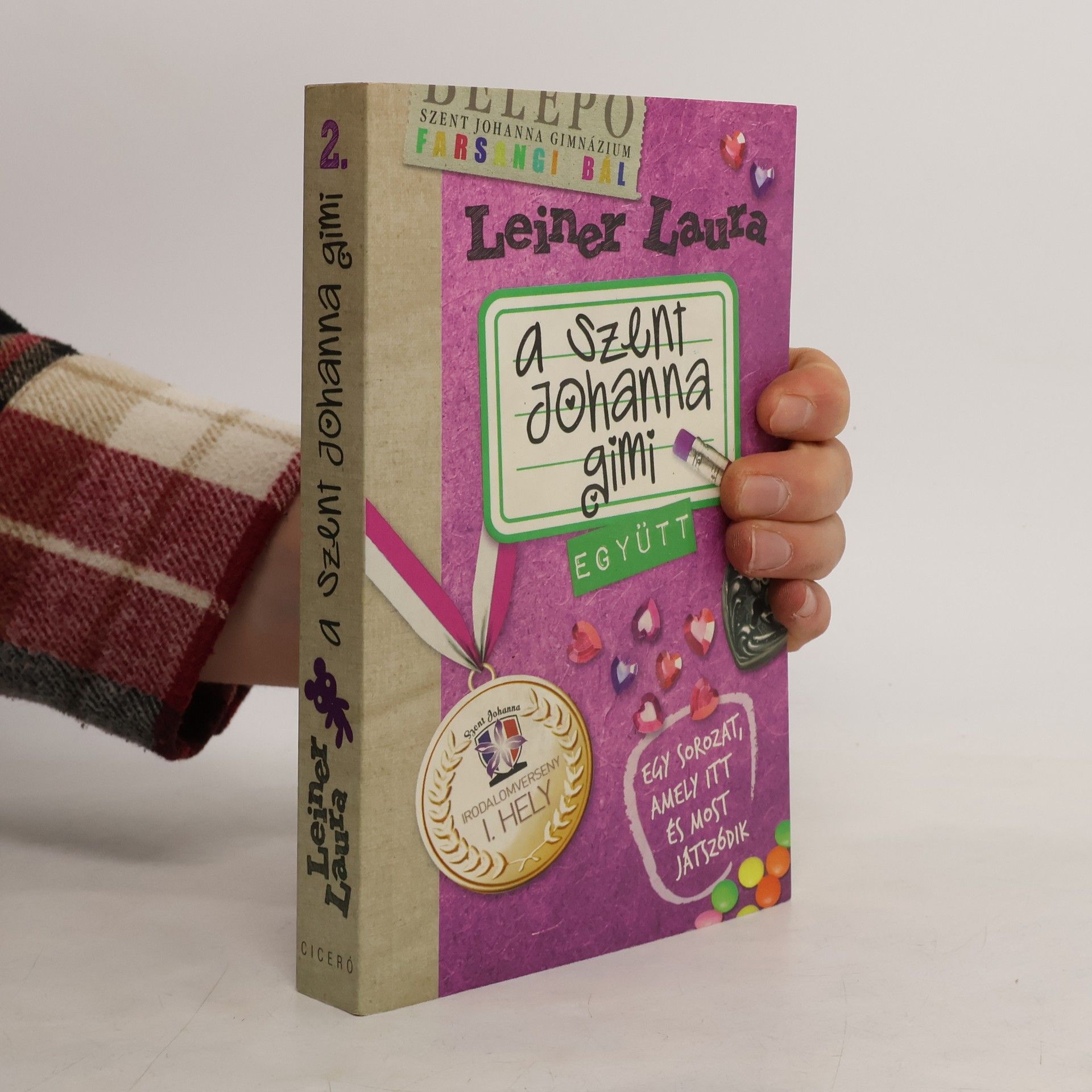 Leiner Laura Együtt