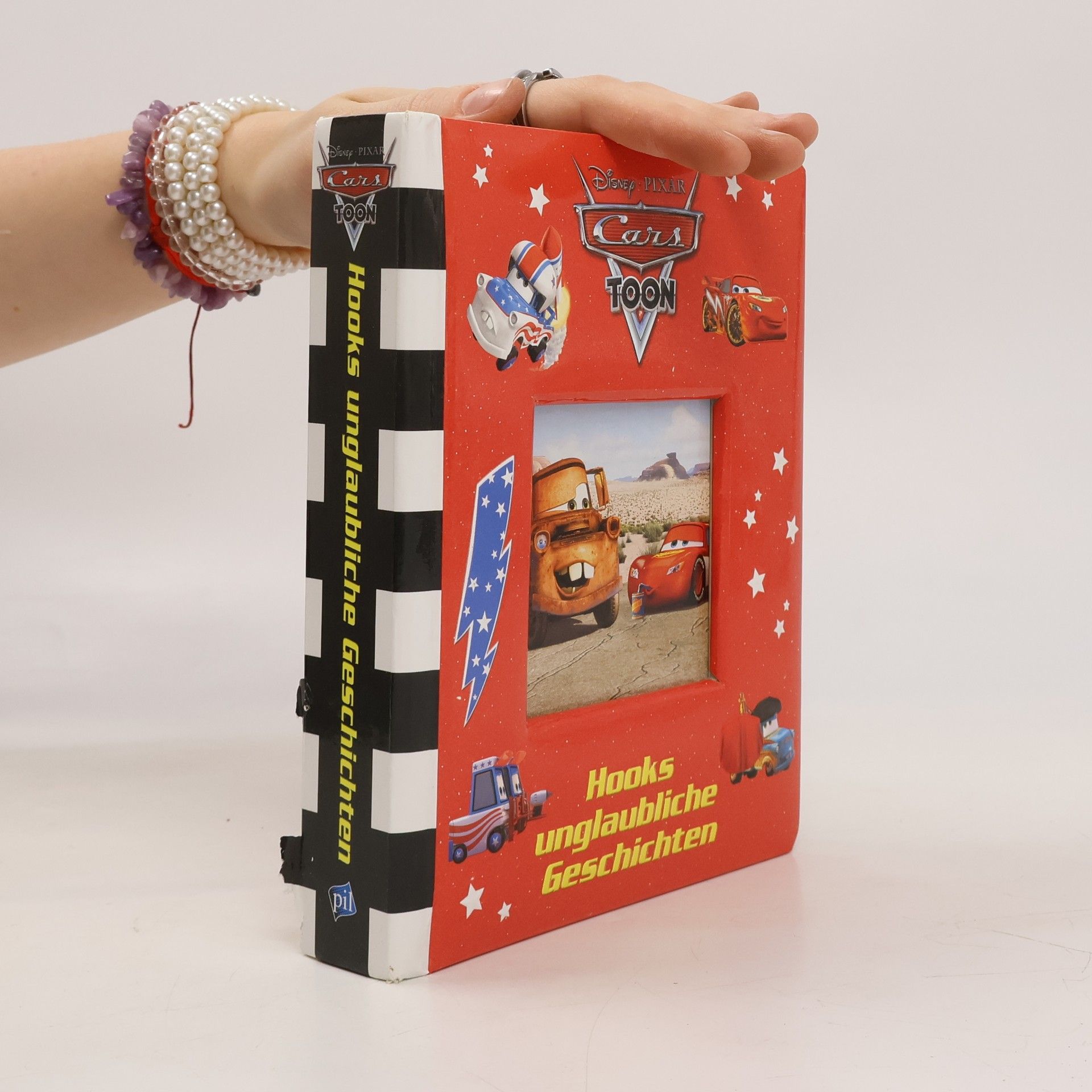 Hooks unglaubliche Geschichten