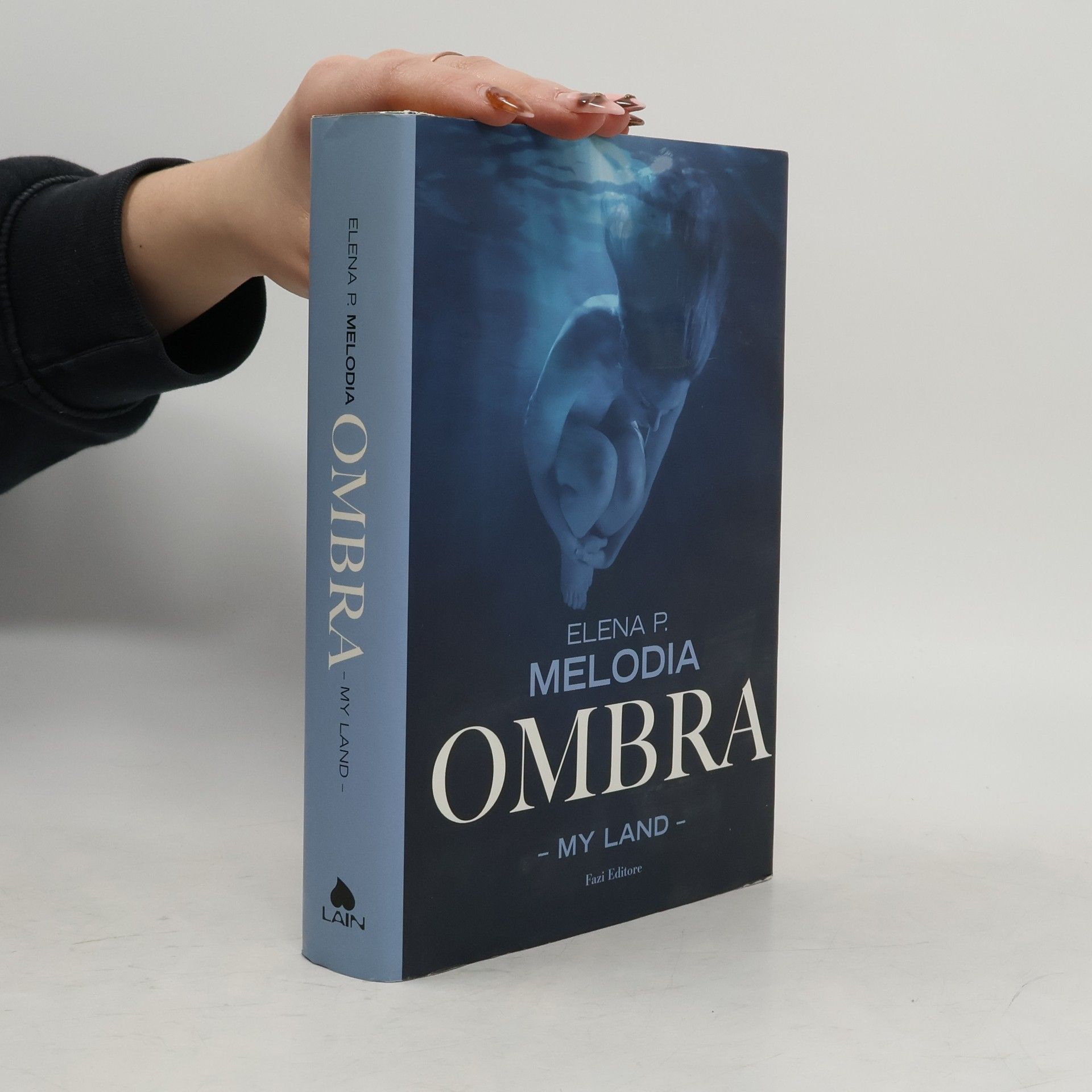 Elena P. Melodia Ombra