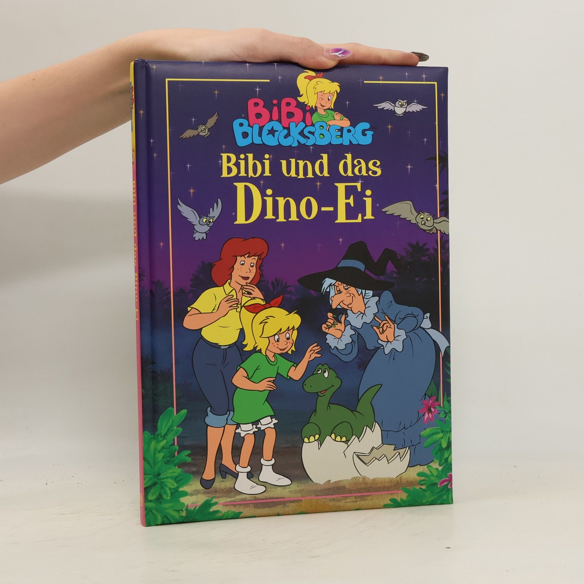 Bibi und das Dino-Ei