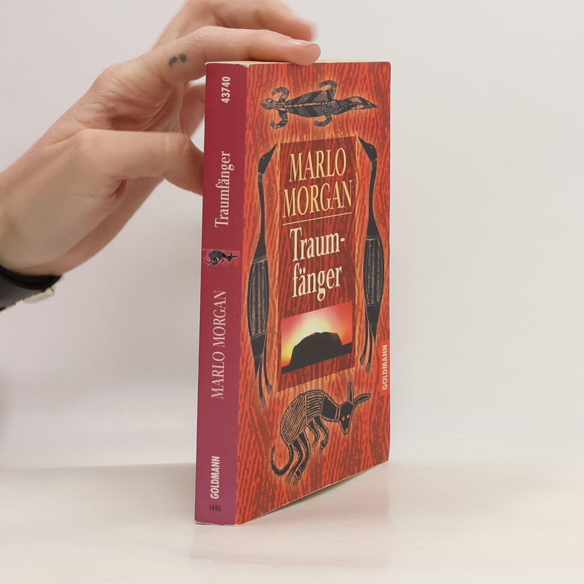 Marlo Morgan Traumfänger