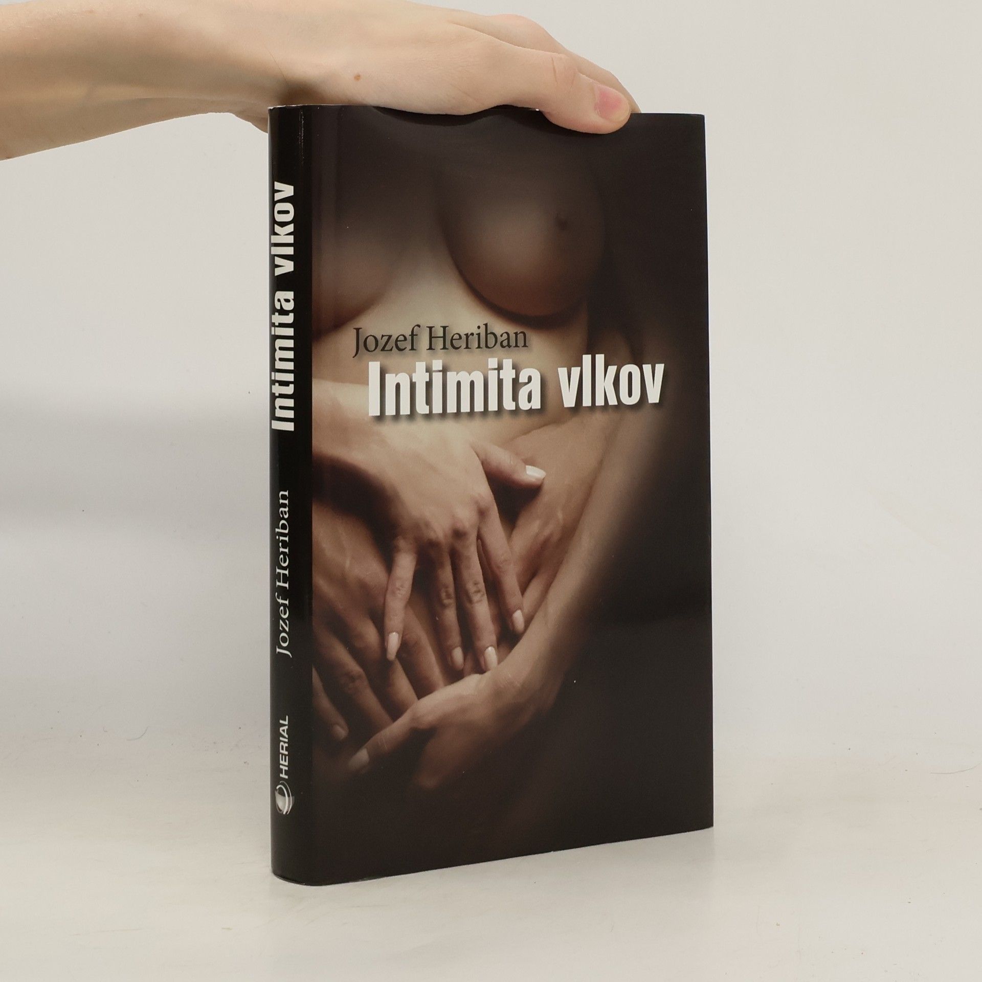 Josef Heriban  Intimita vlkov