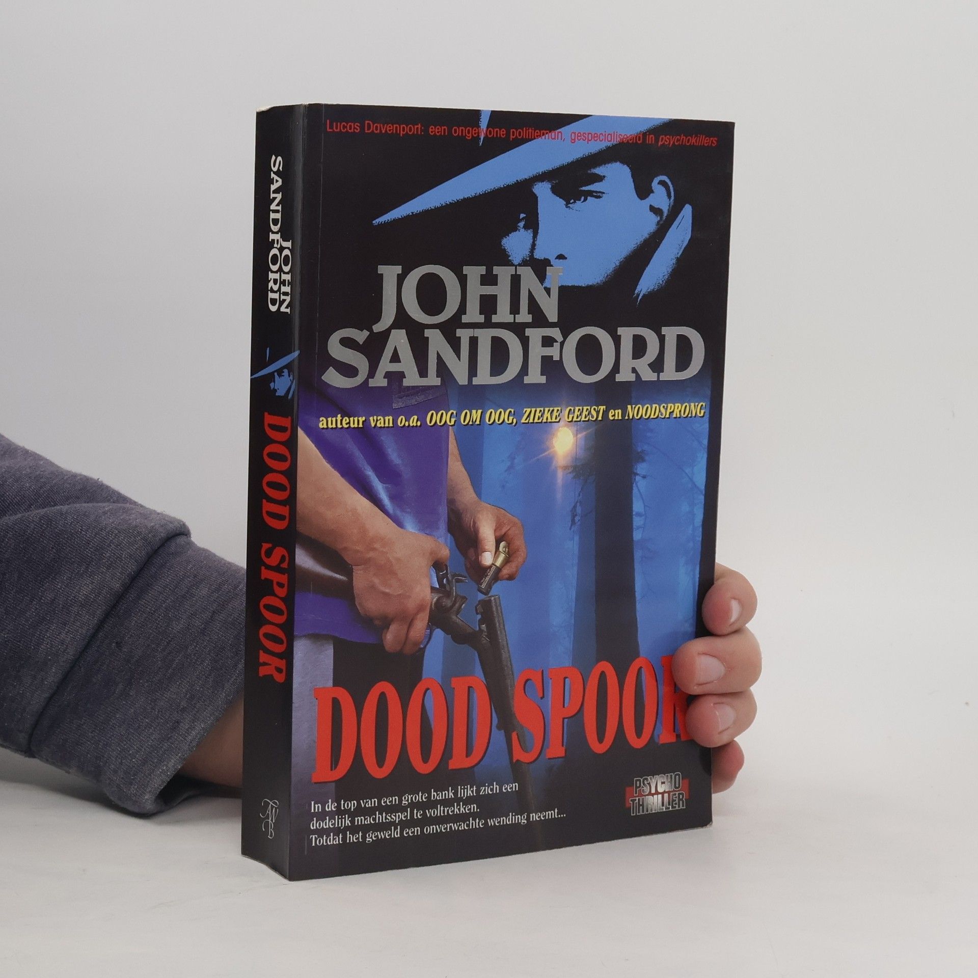 John Sandford Lucas Davenport: Dood Spoor