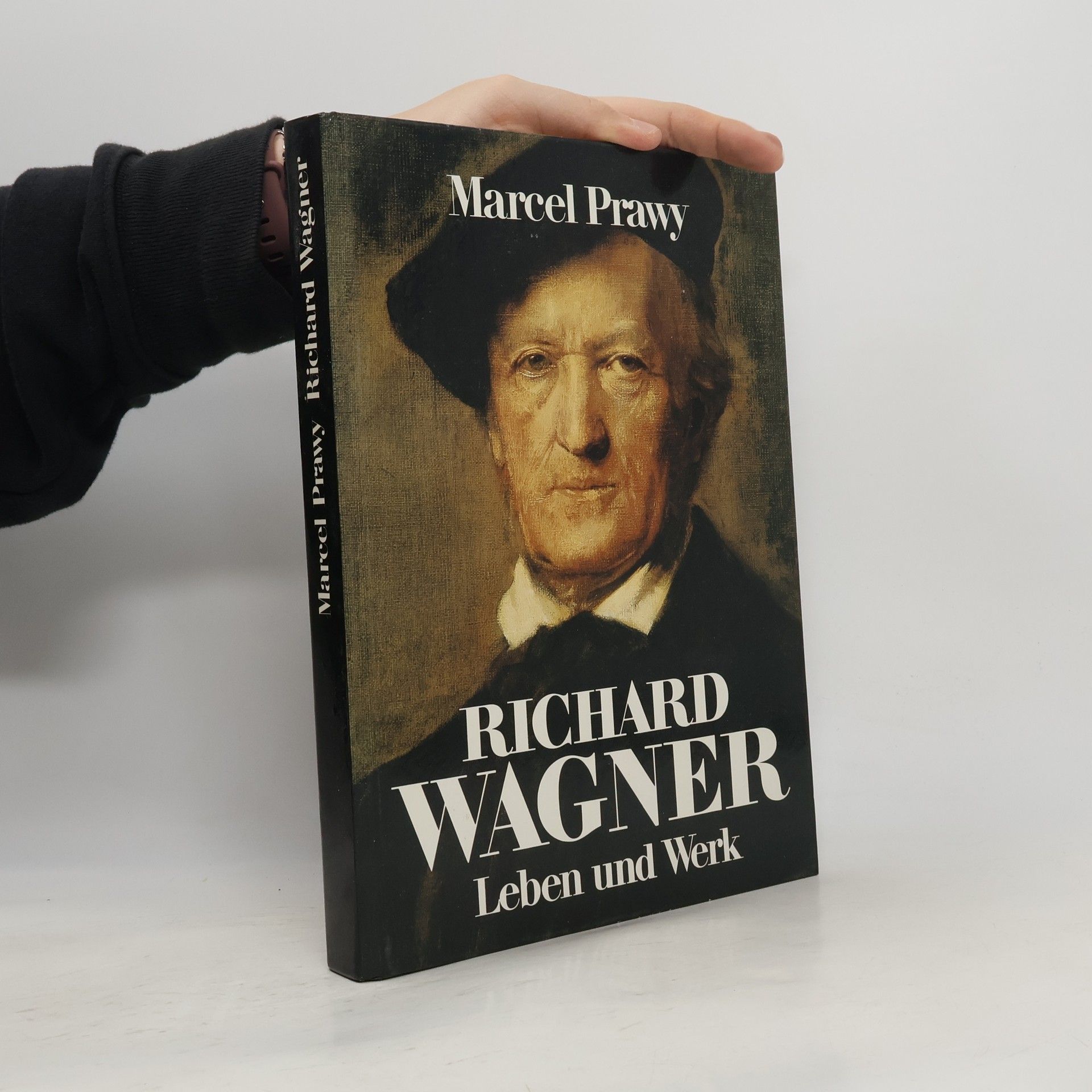 Richard Wagner. Leben und Werk