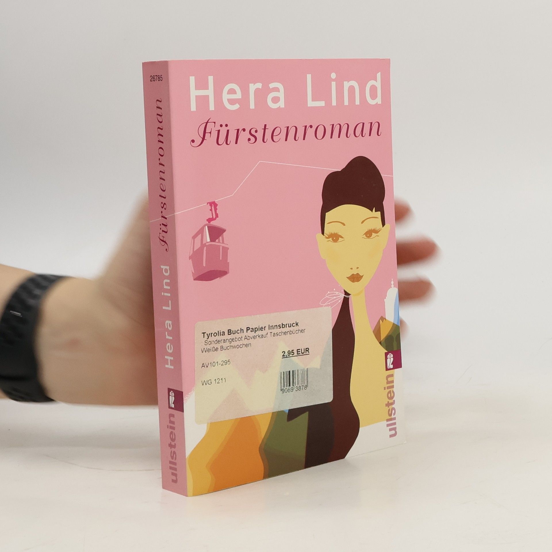 Hera Lind Fürstenroman