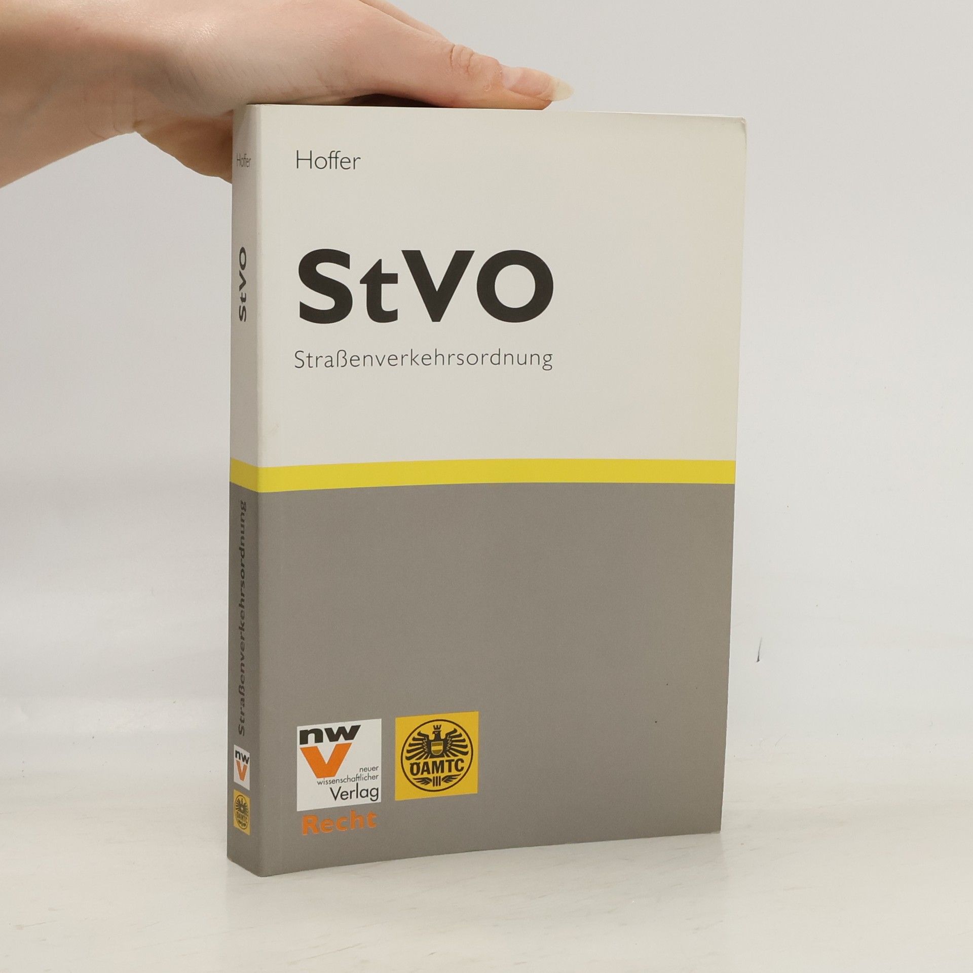 Martin Hoffer StVO