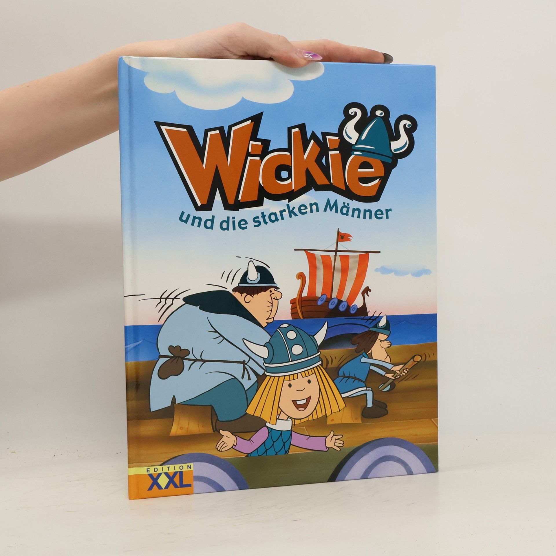 AA.VV. Wickie und die starken Männer