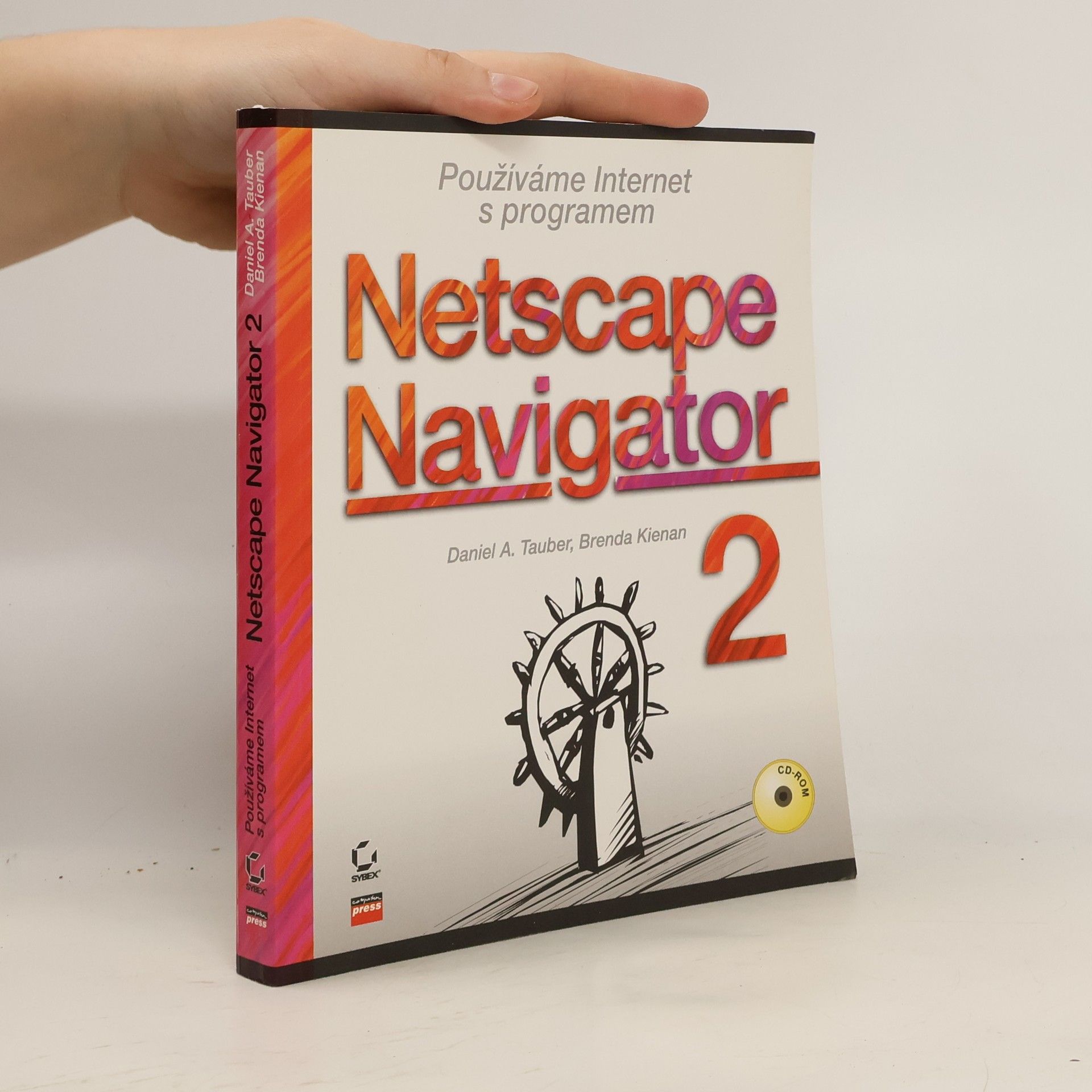 Používáme Internet s programem Netscape Navigator 2