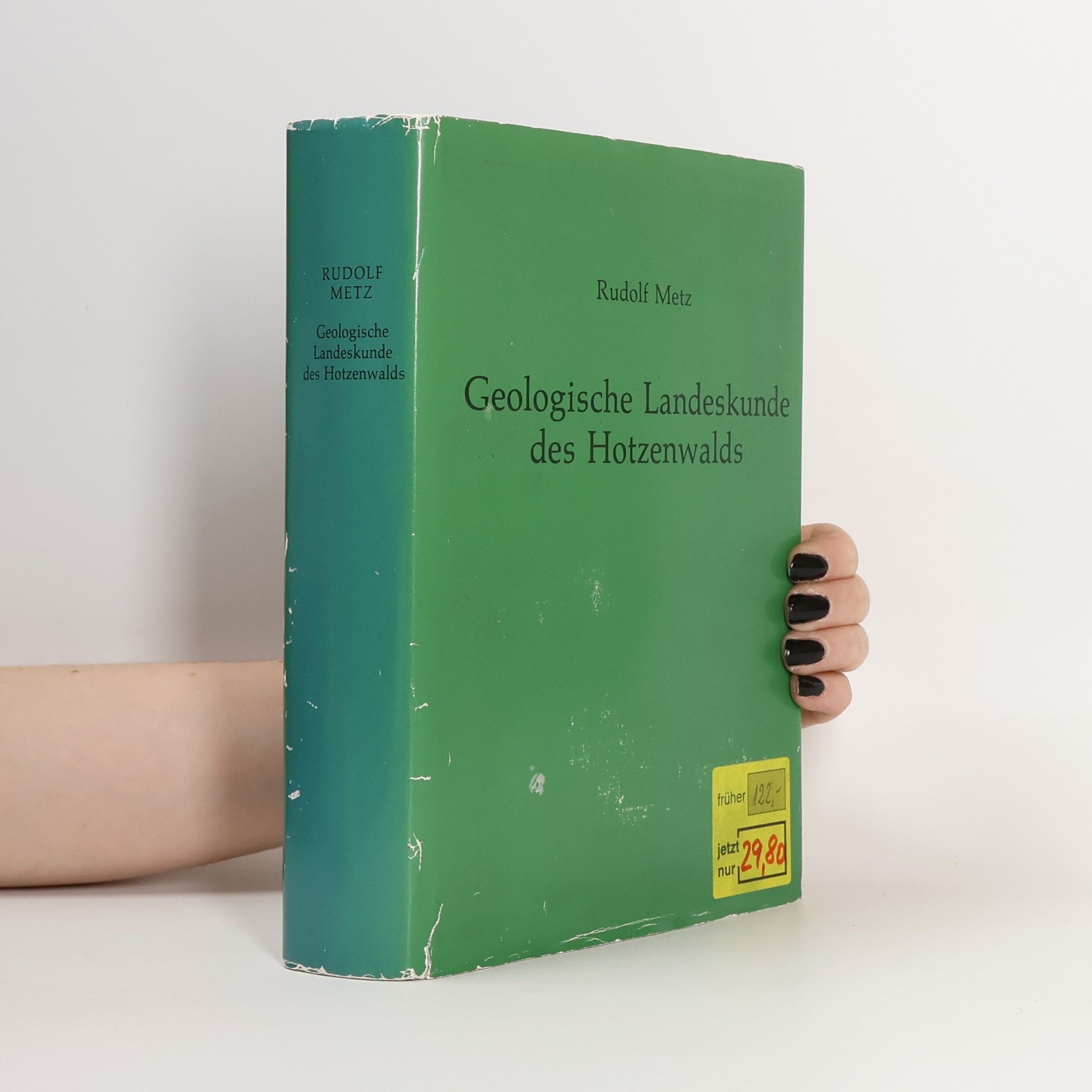 Geologische Landeskunde des Hotzenwalds