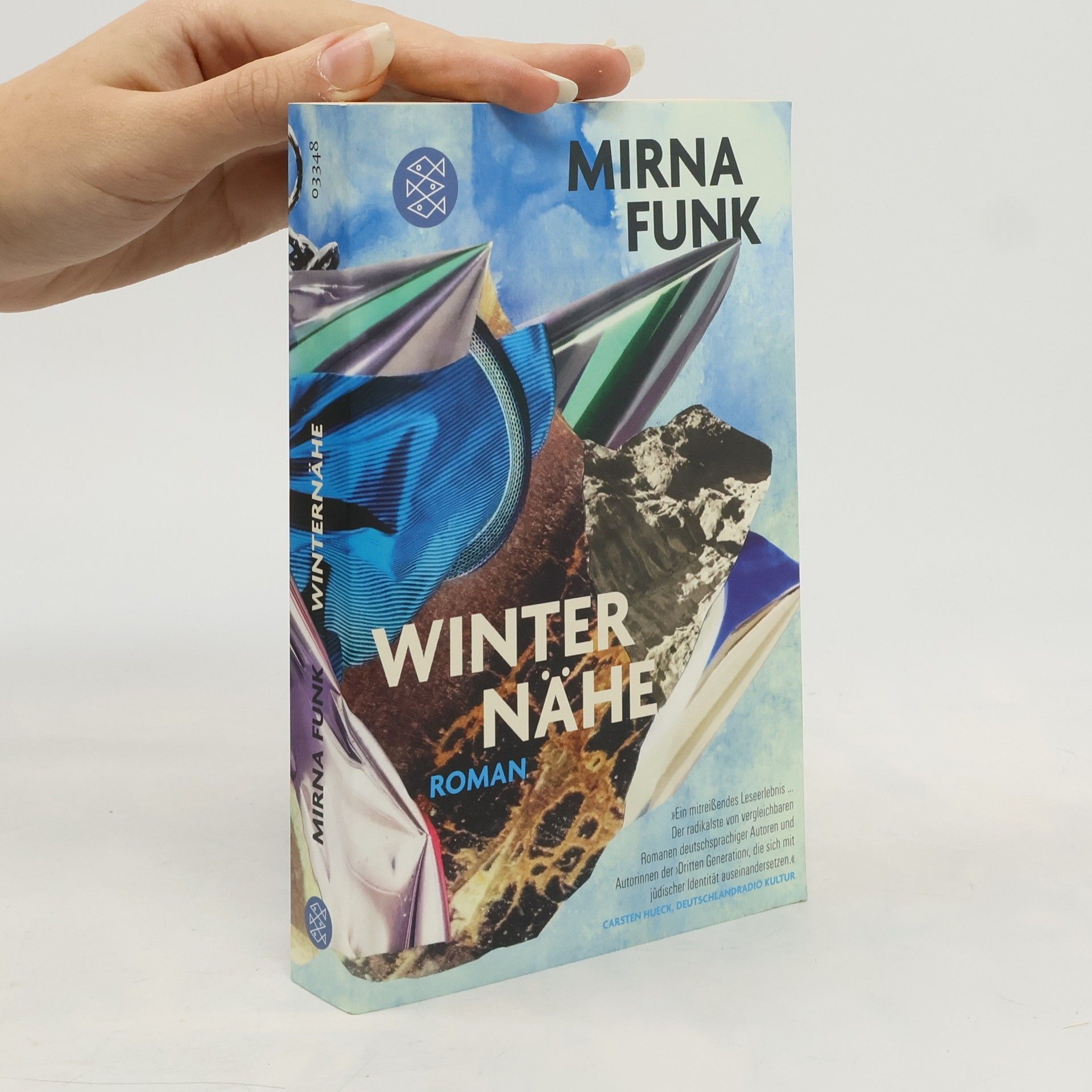 Mirna Funk Winternähe