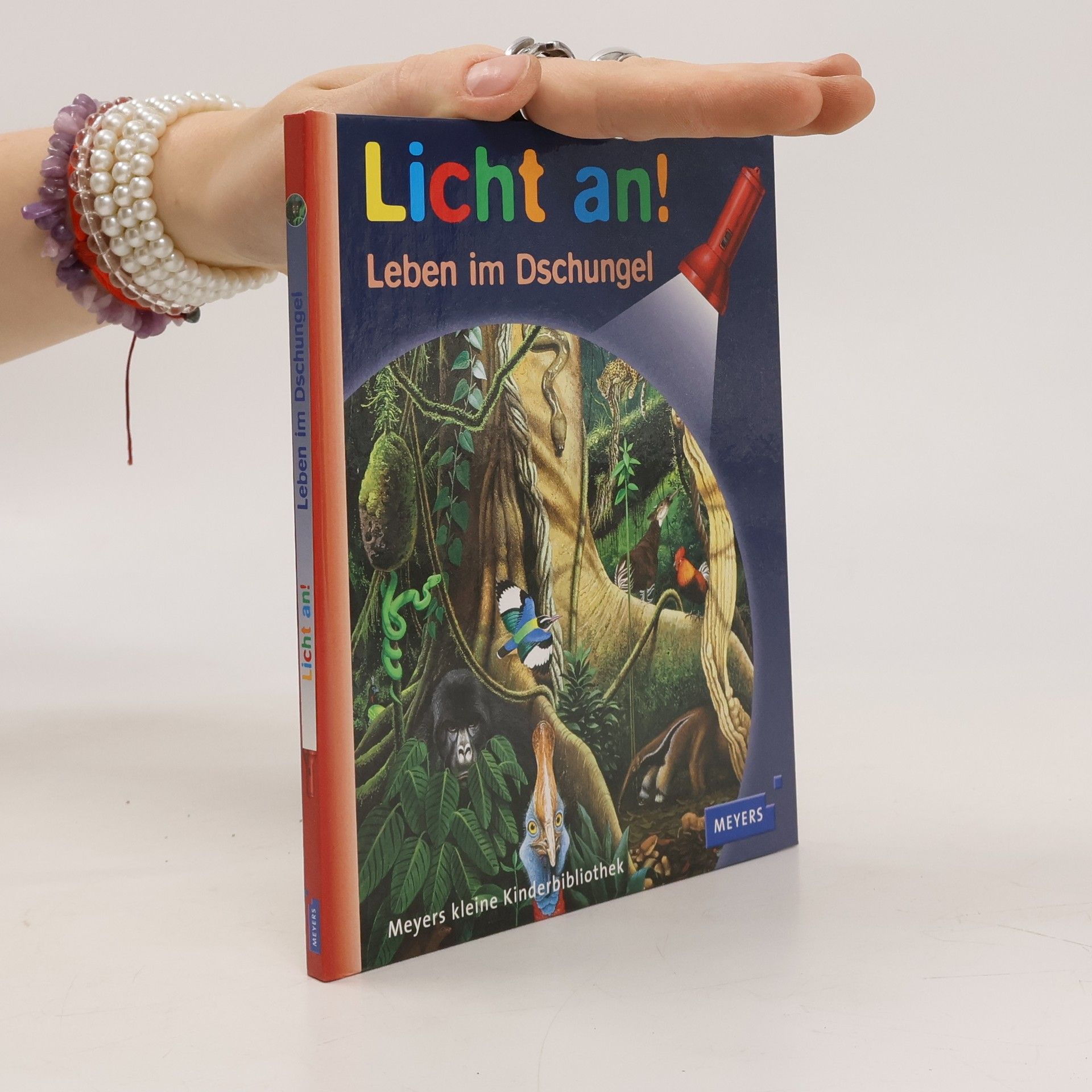 Autorenkollektiv Licht an! Leben im Dschungel