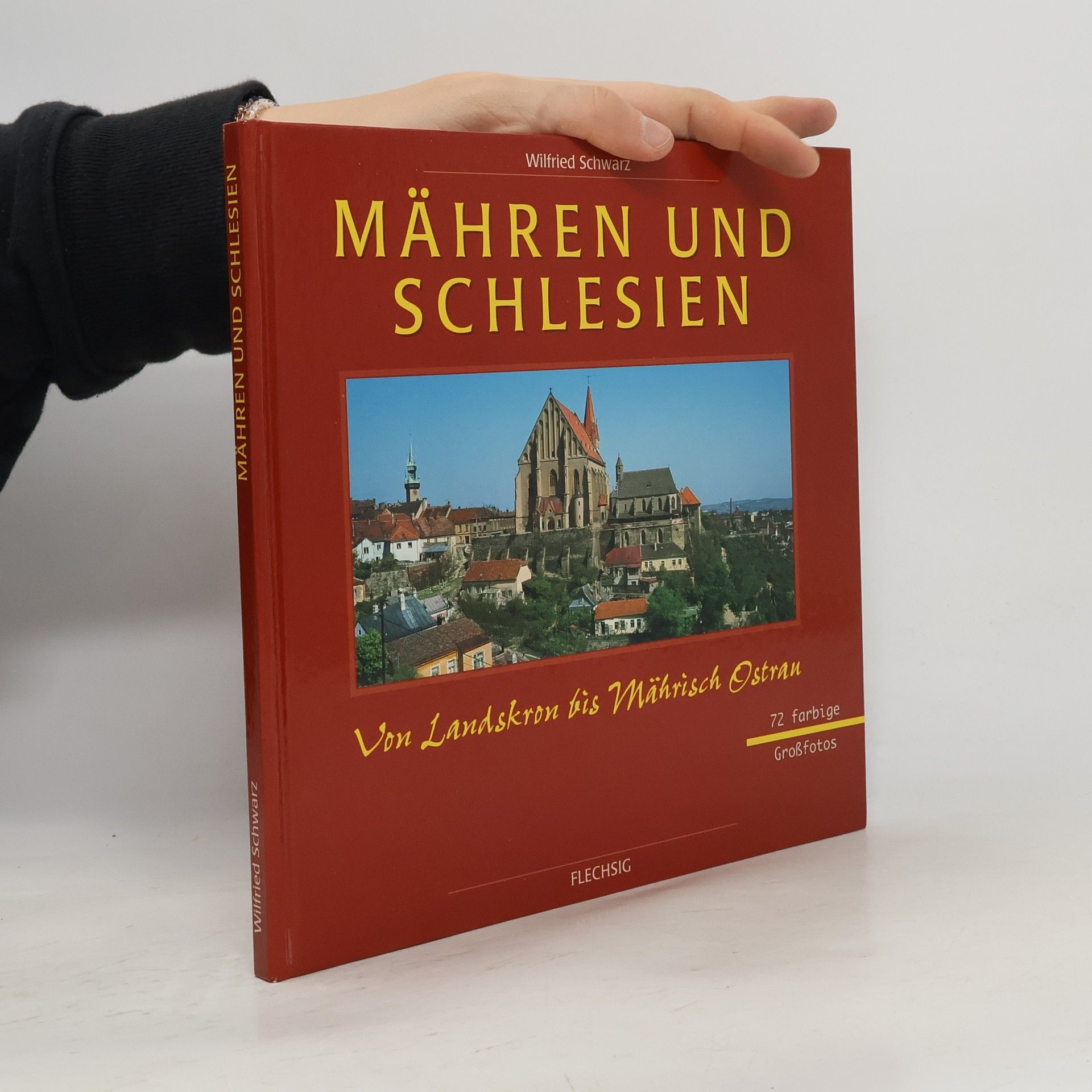 Wolfgang Schwarz Mähren und Schlesien