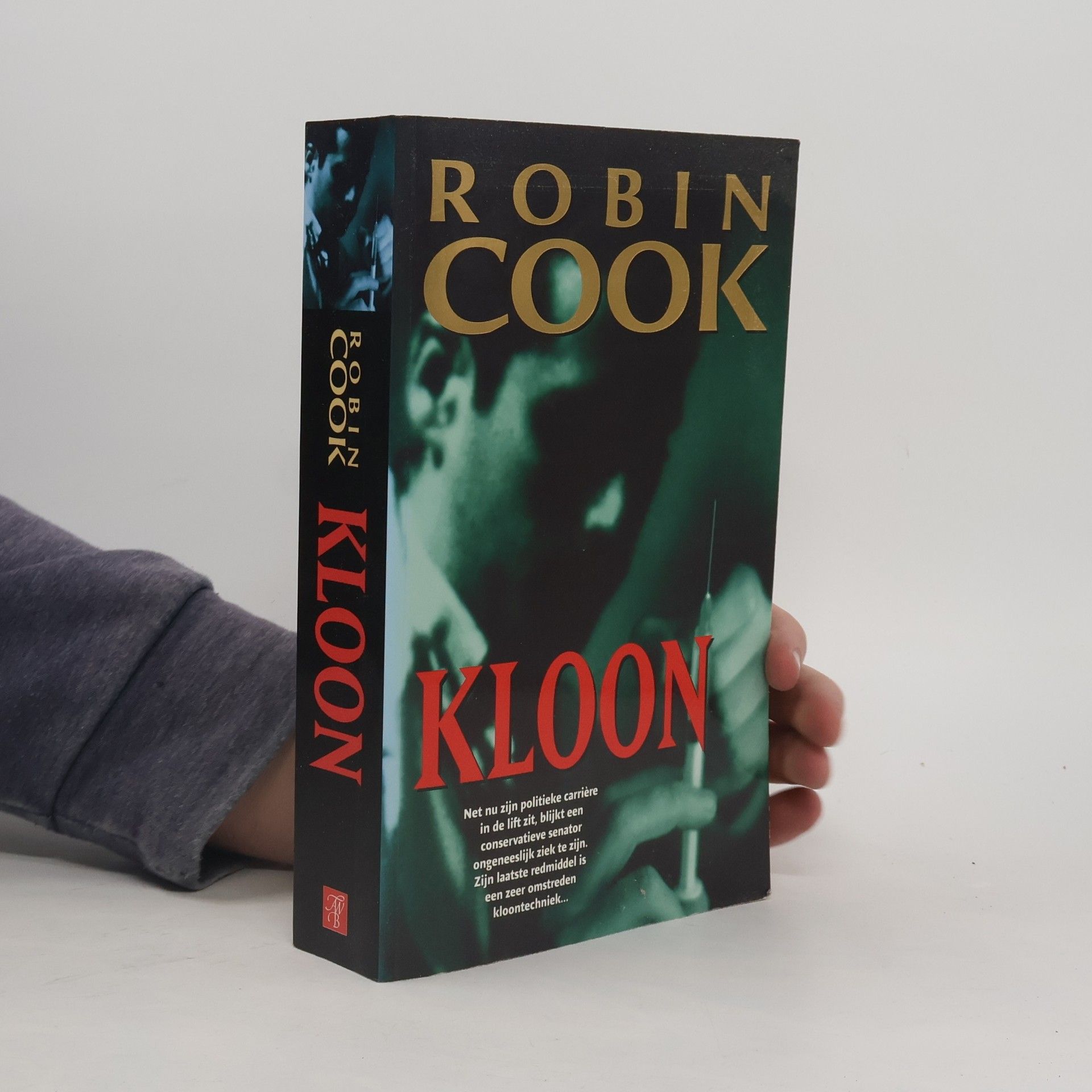 Robin Cook Kloon