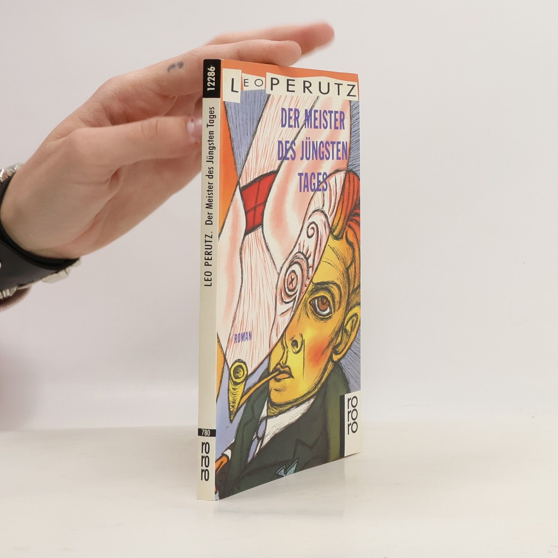 Leo Perutz Der Meister des Jüngsten Tages