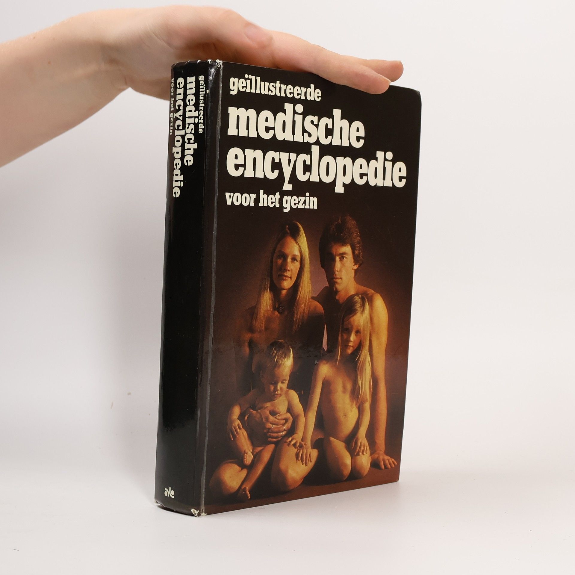 Auteurscollectief Geïllustreerde Medische encyclopedie voor het gezin