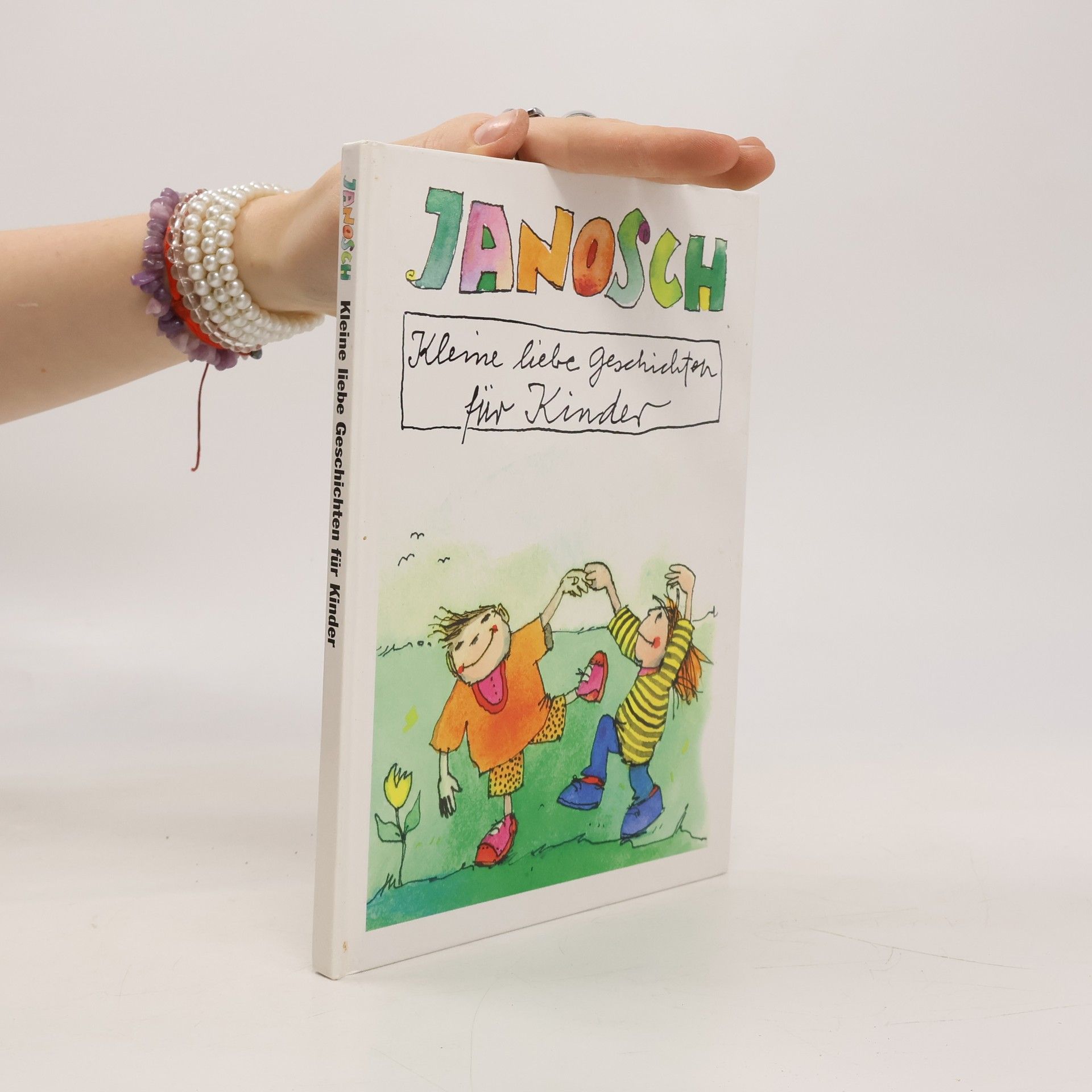 Autorenkollektiv Janosch. Kleine Liebe Geschichten für Kinder