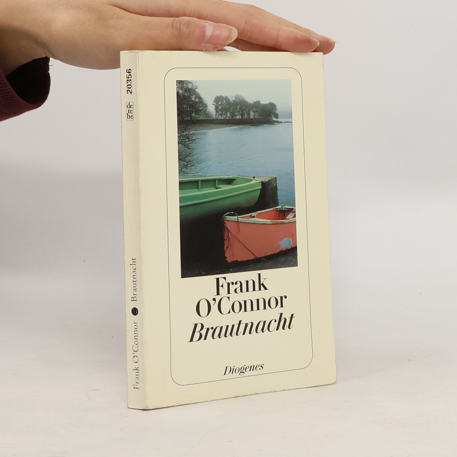 Frank OConnor Brautnacht