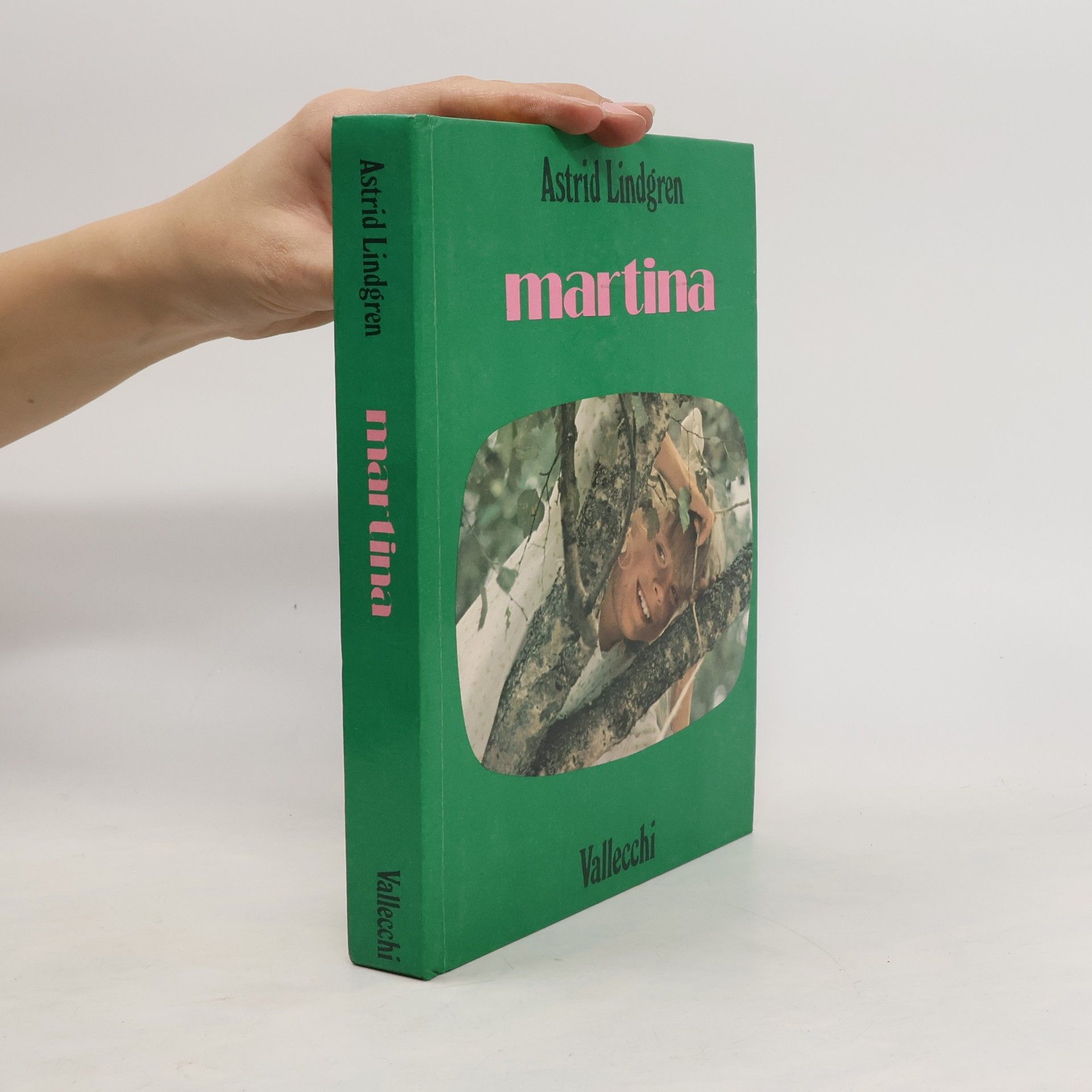 Astrid Lindgren Martina