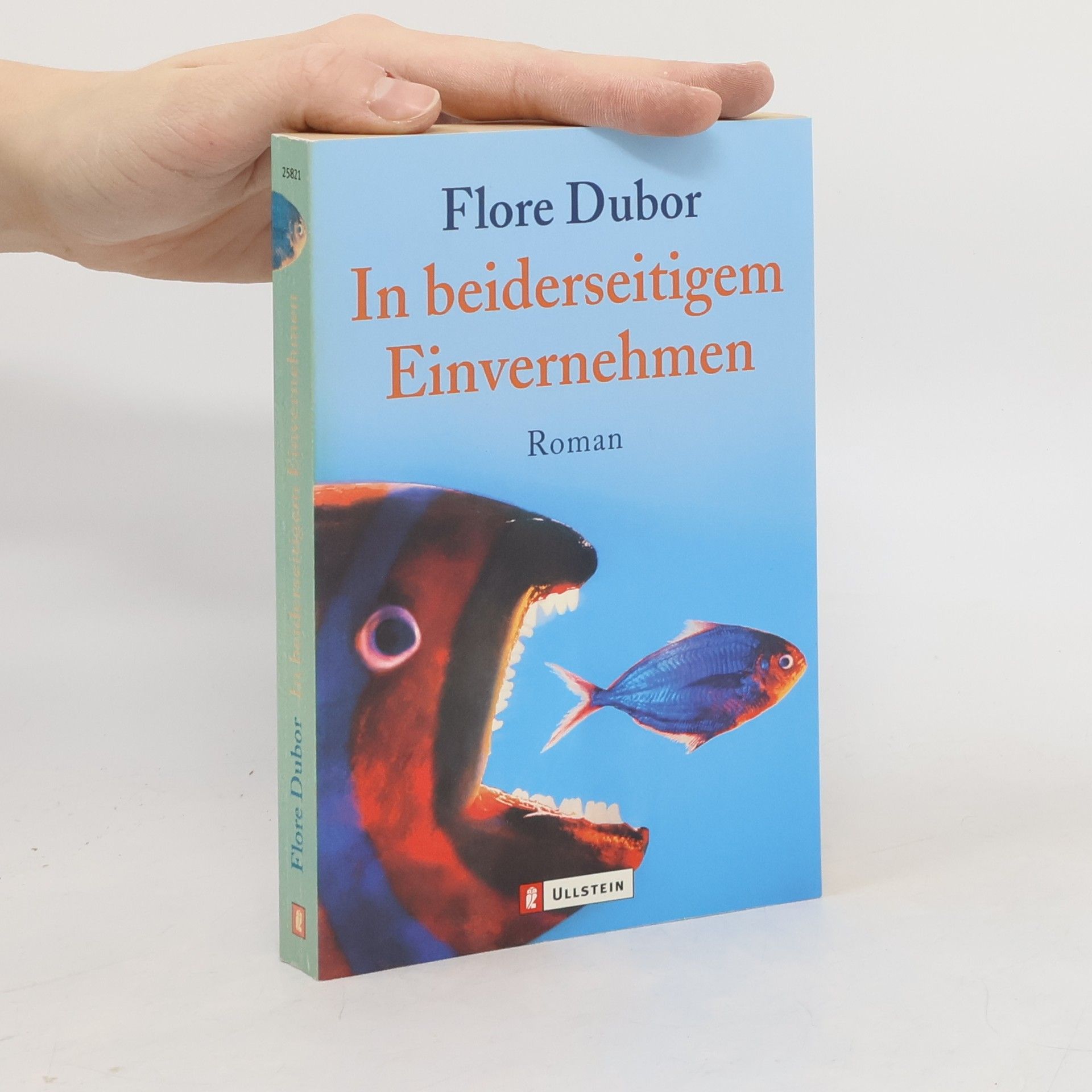 Flore Dubor In beiderseitigem Einvernehmen