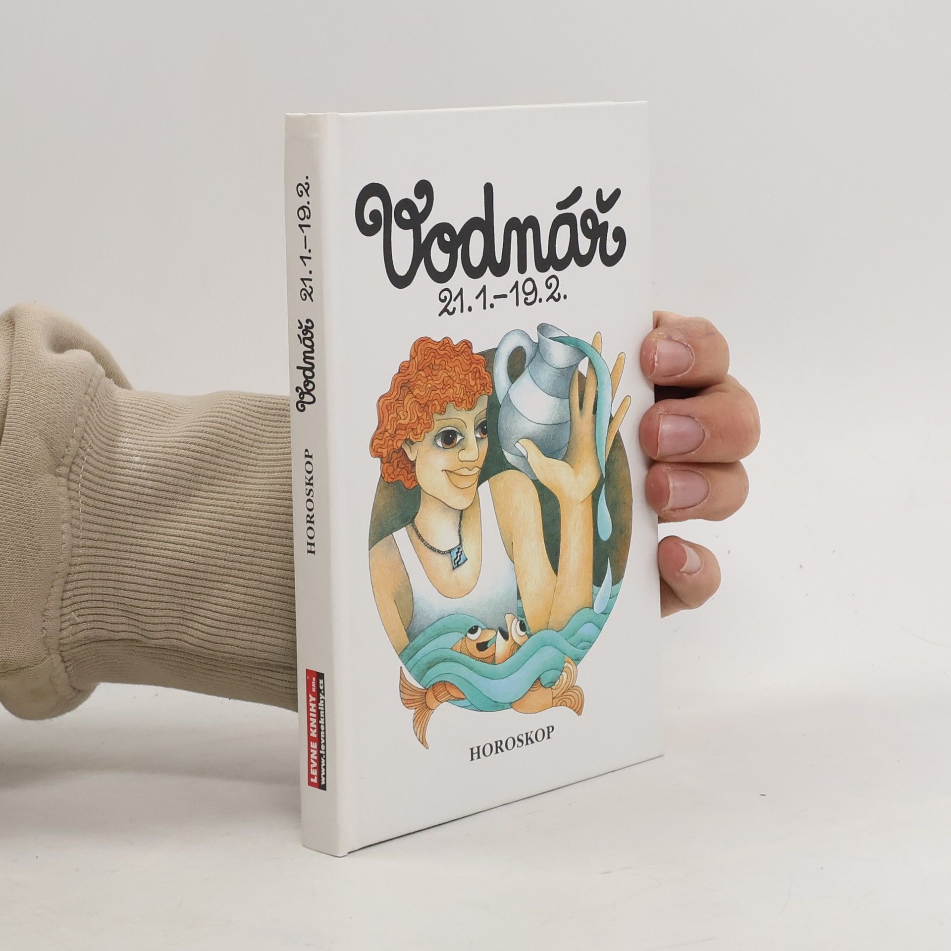 Peter M. Jolin Vodnář : Křížem krážem zvěrokruhem