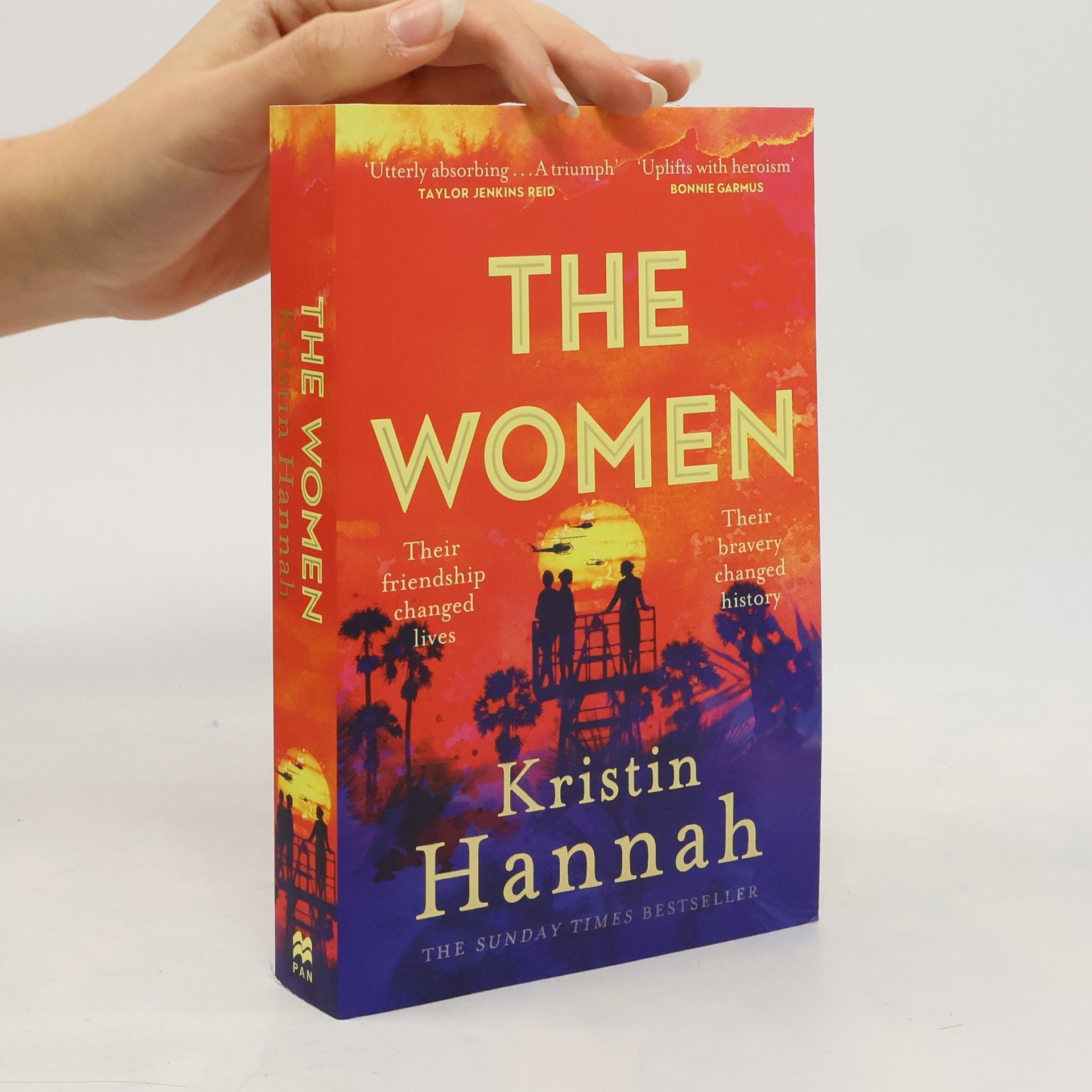 Kristin Hannah Women