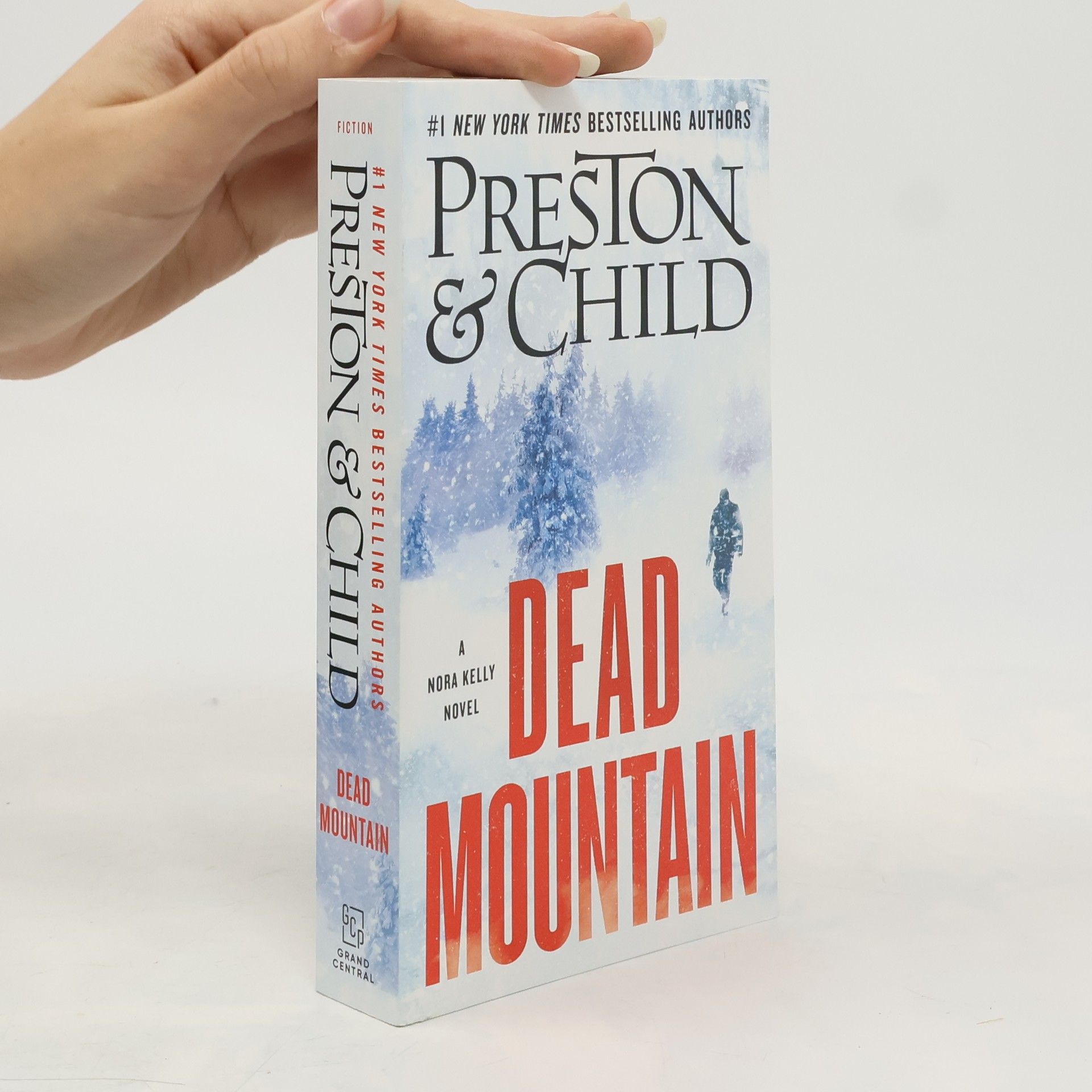 Douglas Preston Dead Mountain