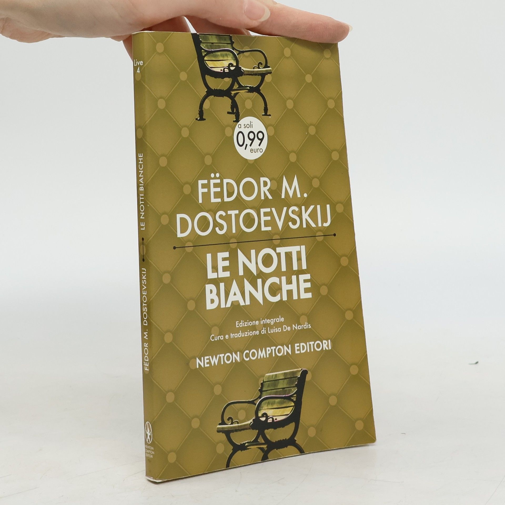 Fjodor Michajlovič Dostojevskij Le notti bianche