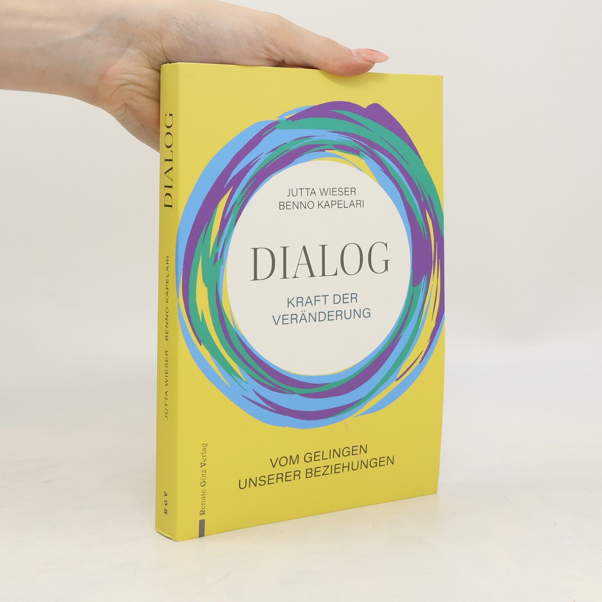 Dialog – Kraft der Veränderung