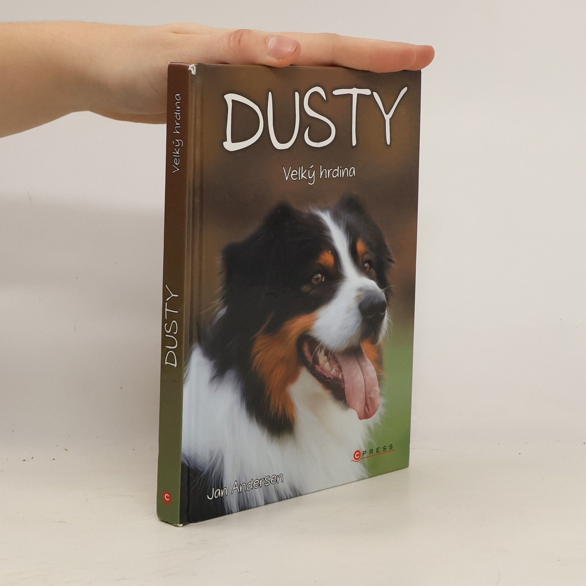 Wolfram Hänel Dusty: Velký hrdina