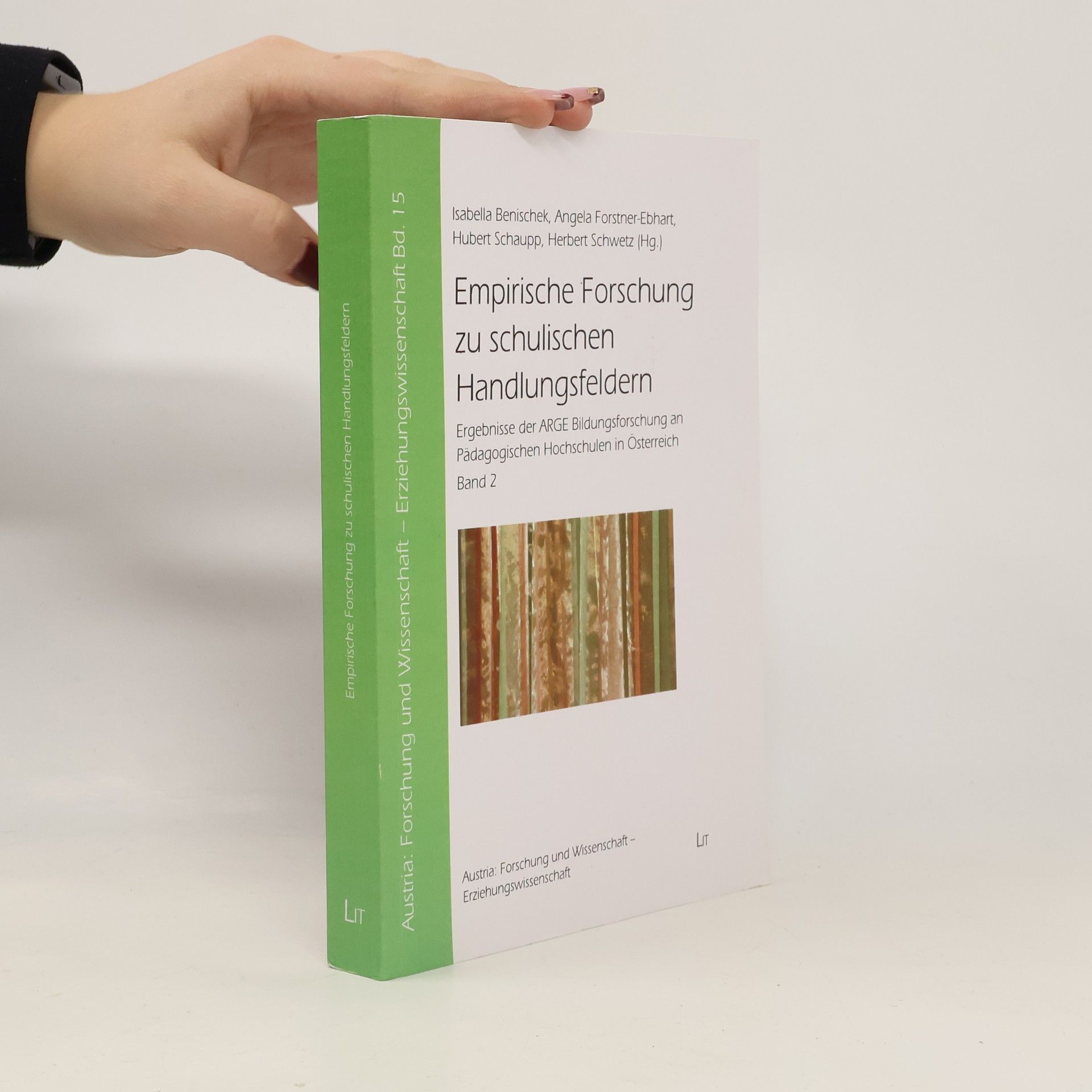 Austria: Forschung und Wissenschaft - Erziehungswissenschaft - 2: Empirische Forschung zu schulischen Handlungsfeldern