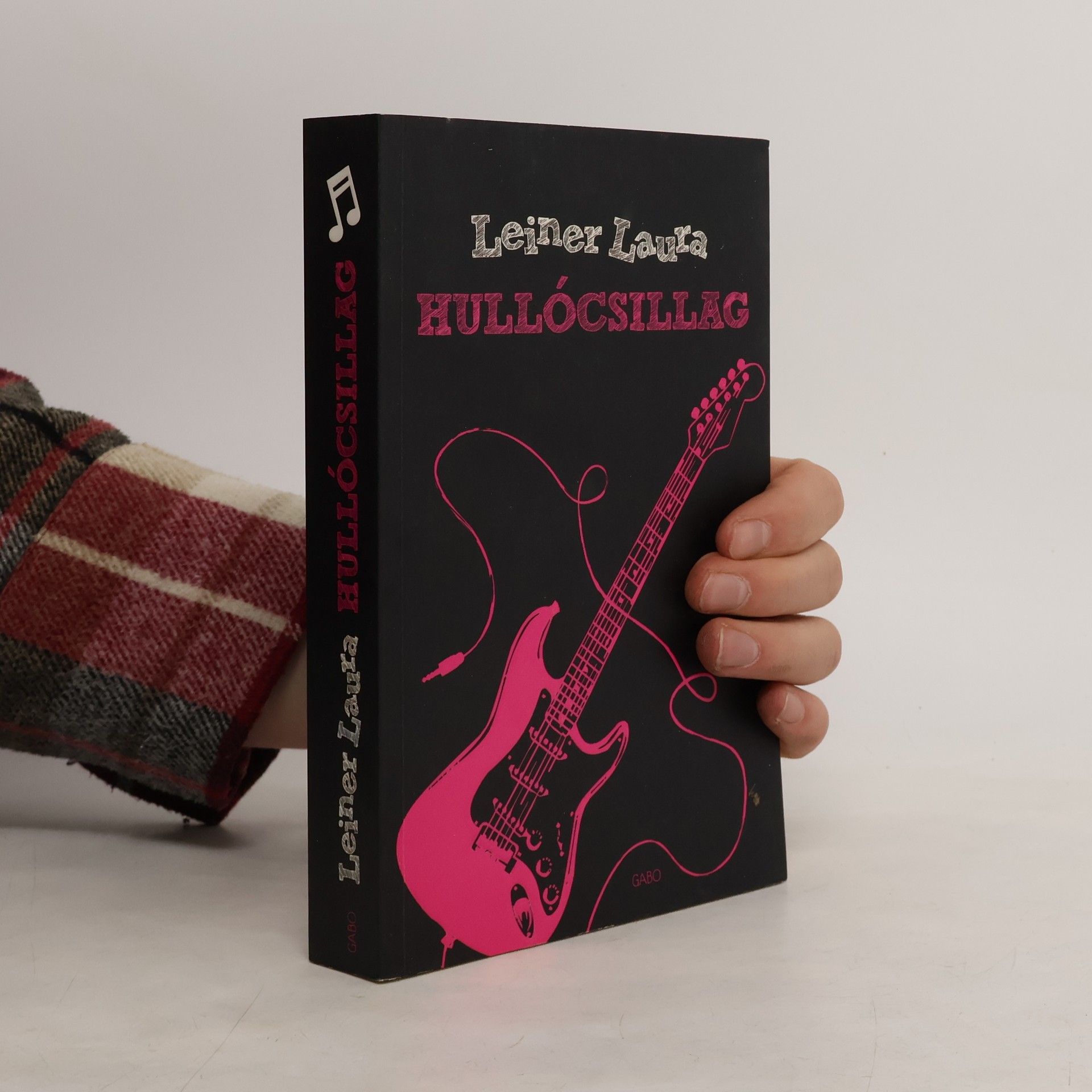 Leiner Laura Bexi-sorozat - 2: Hullócsillag